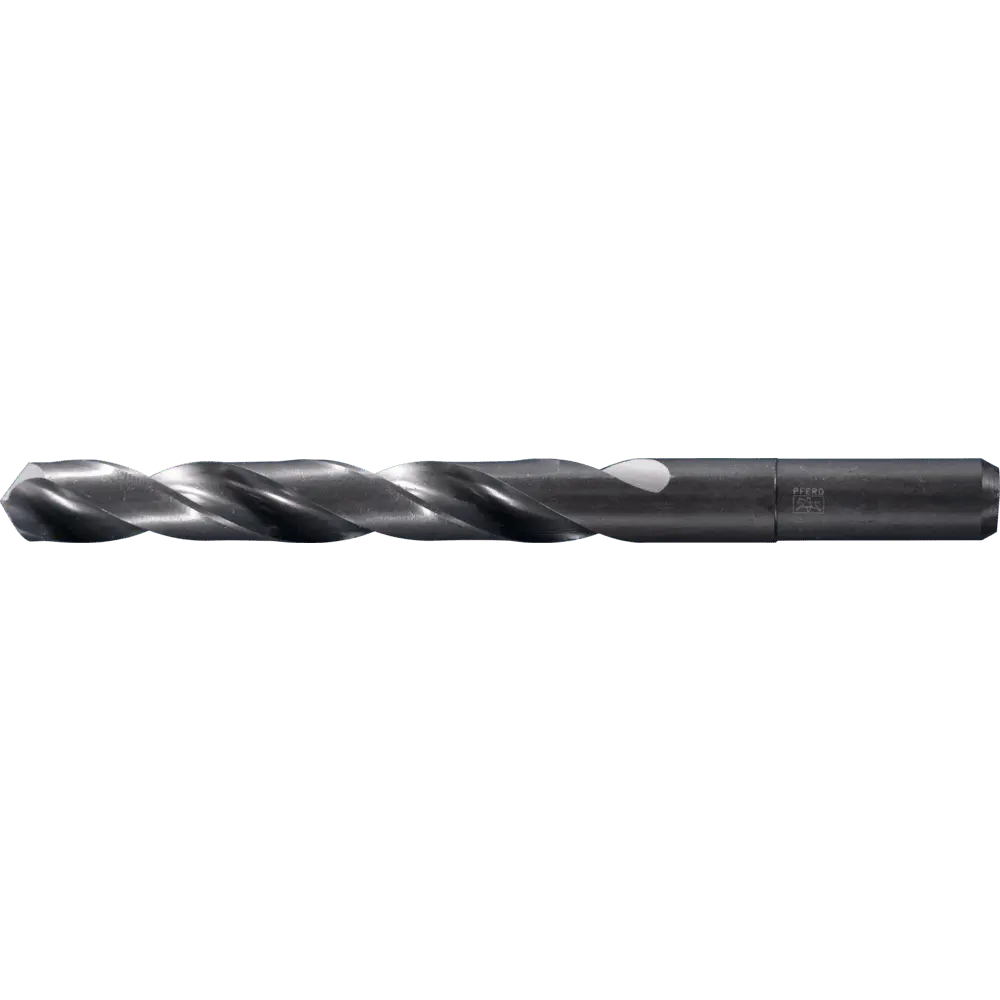Produktfoto 1 von PFERD TOOLS Spiralbohrer STEEL Ø 13,5 mm HSS-G N DIN 338 118° universal