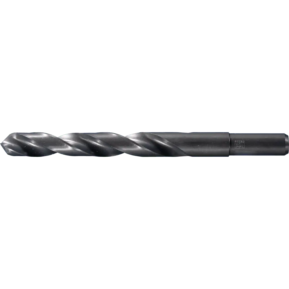 Produktfoto 1 von PFERD TOOLS Spiralbohrer STEEL Ø 14,5 mm HSS-G N DIN 338 118° universal