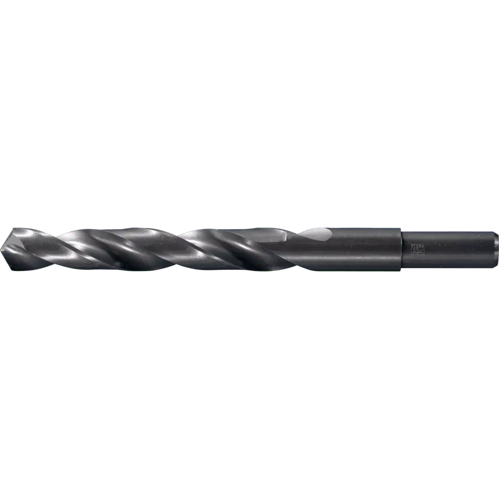 Produktfoto 1 von PFERD TOOLS Spiralbohrer STEEL Ø 15,5 mm HSS-G N DIN 338 118° universal