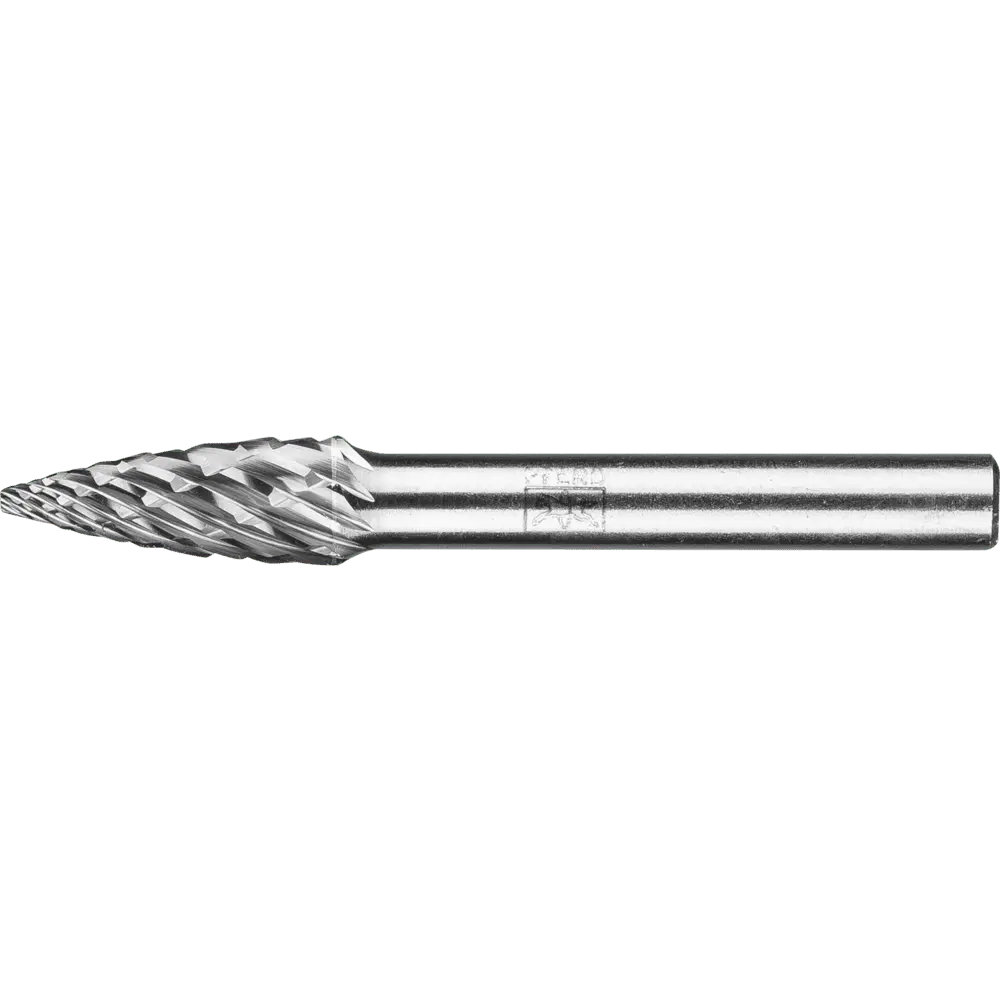 Produktfoto 1 von PFERD TOOLS Hartmetall Hochleistungsfrässtift ALLROUND Spitzbogen SPG Ø 08x20mm Schaft-Ø 6mm universal grob