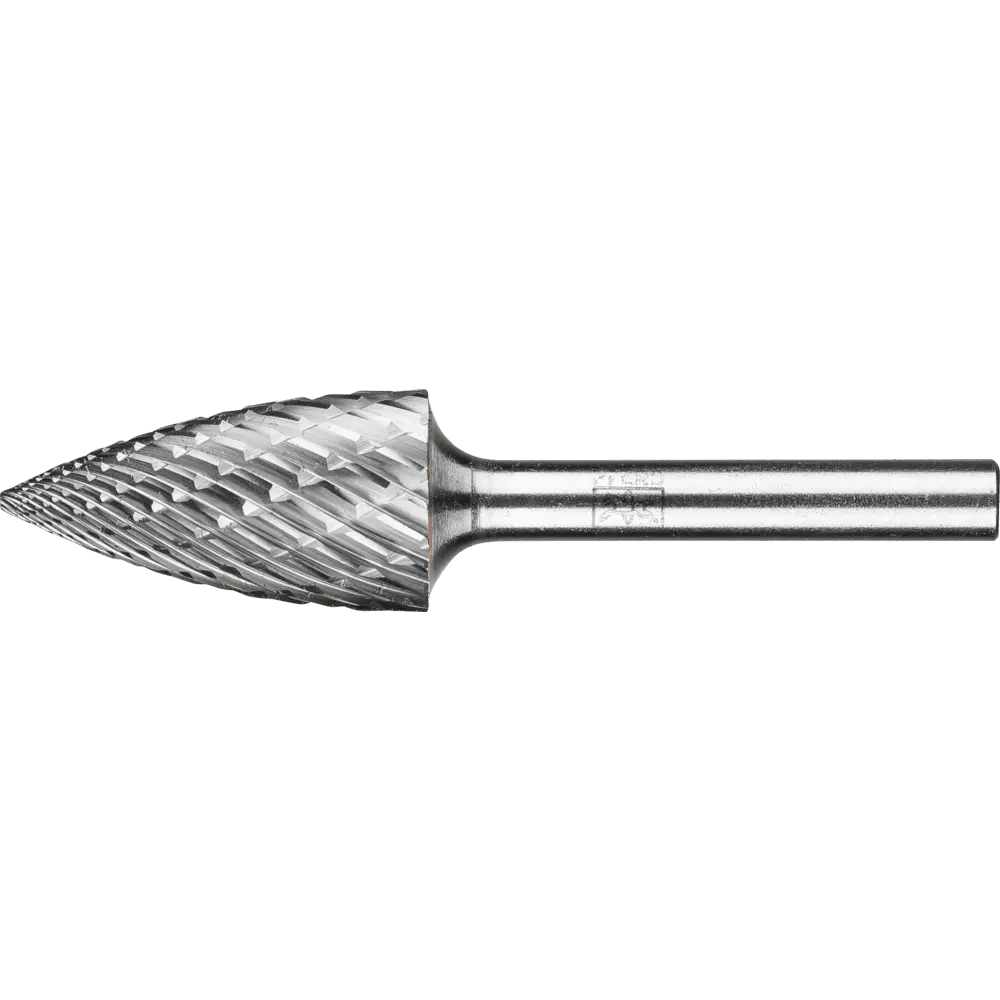 Produktfoto 1 von PFERD TOOLS Hartmetall Hochleistungsfrässtift ALLROUND Spitzbogen SPG Ø 16x30mm Schaft-Ø 6mm universal grob