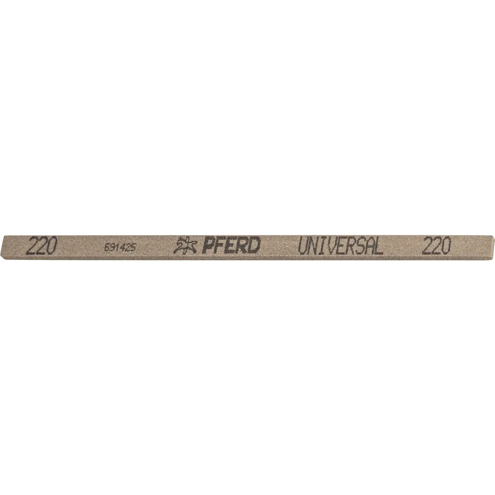 Produktfoto 1 von PFERD TOOLS Polierstein vierkant 6x3x150mm A220 universellen Einsatz im Werkzeug- und Formenbau, 12 Stk.