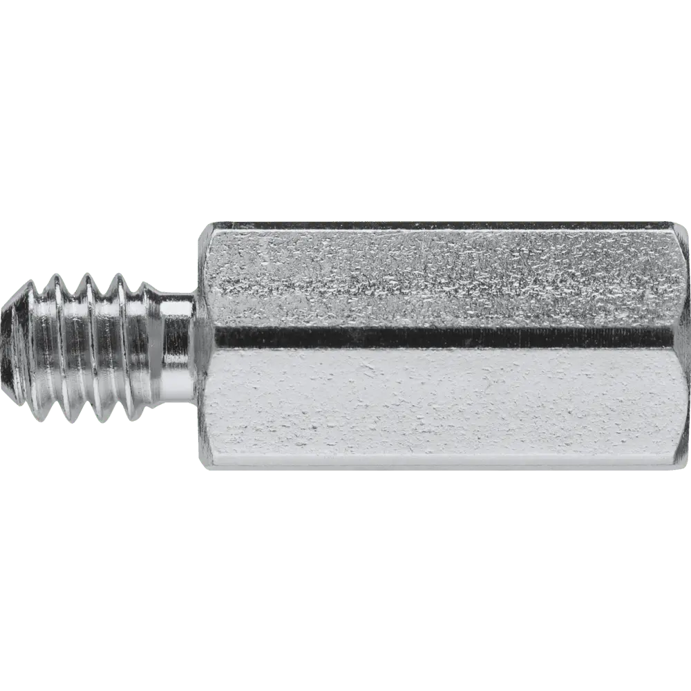Produktfoto 1 von PFERD TOOLS Verlängerungsspindel SPV20 CD 1/4-20 UNC