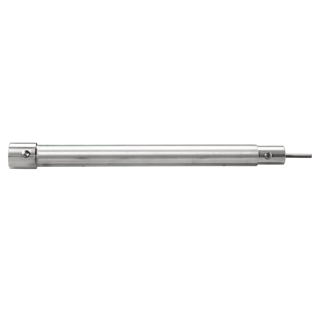 Produktfoto 1 von PFERD TOOLS Starre Verlängerung STV27 Länge 250 mm ohne Handstück Max. RPM 25.000