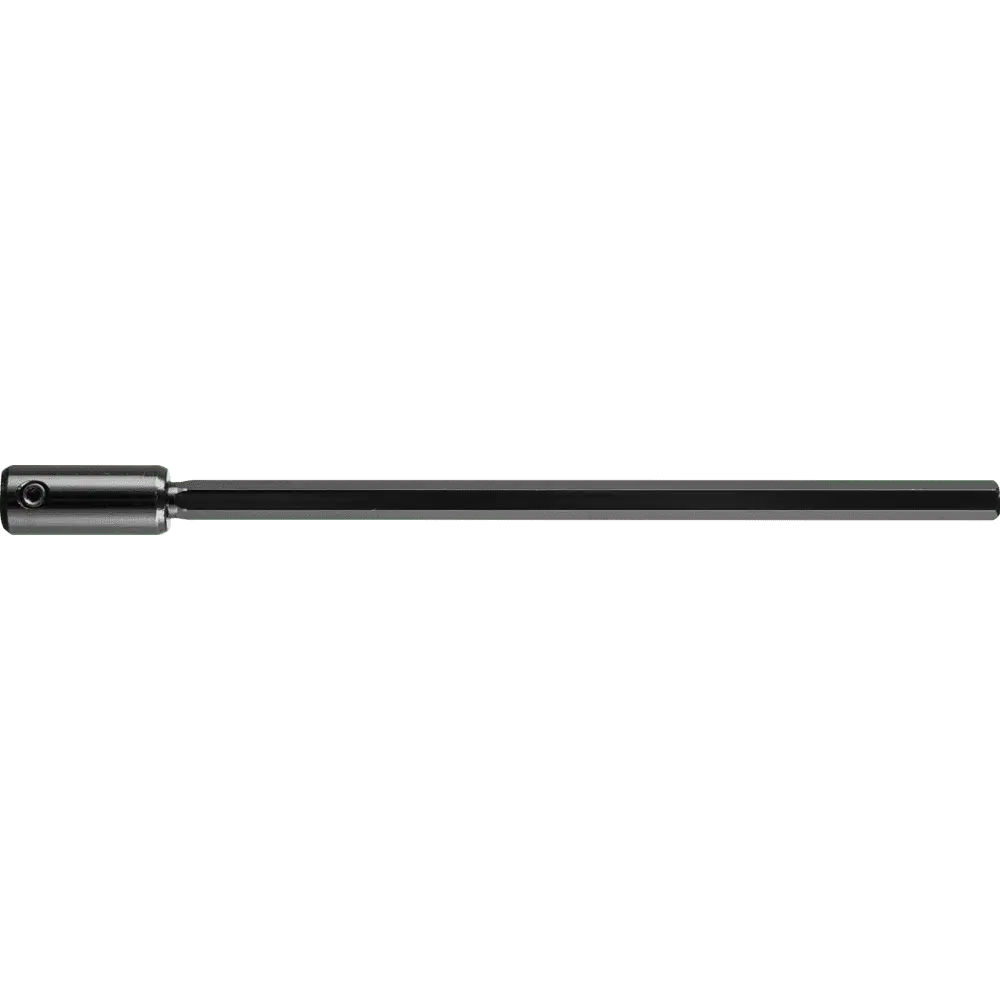 Produktfoto 1 von PFERD TOOLS Schaftverlängerung für Bi-Metall Lochsägen SVL-300 300mm für Lochsägenschaft