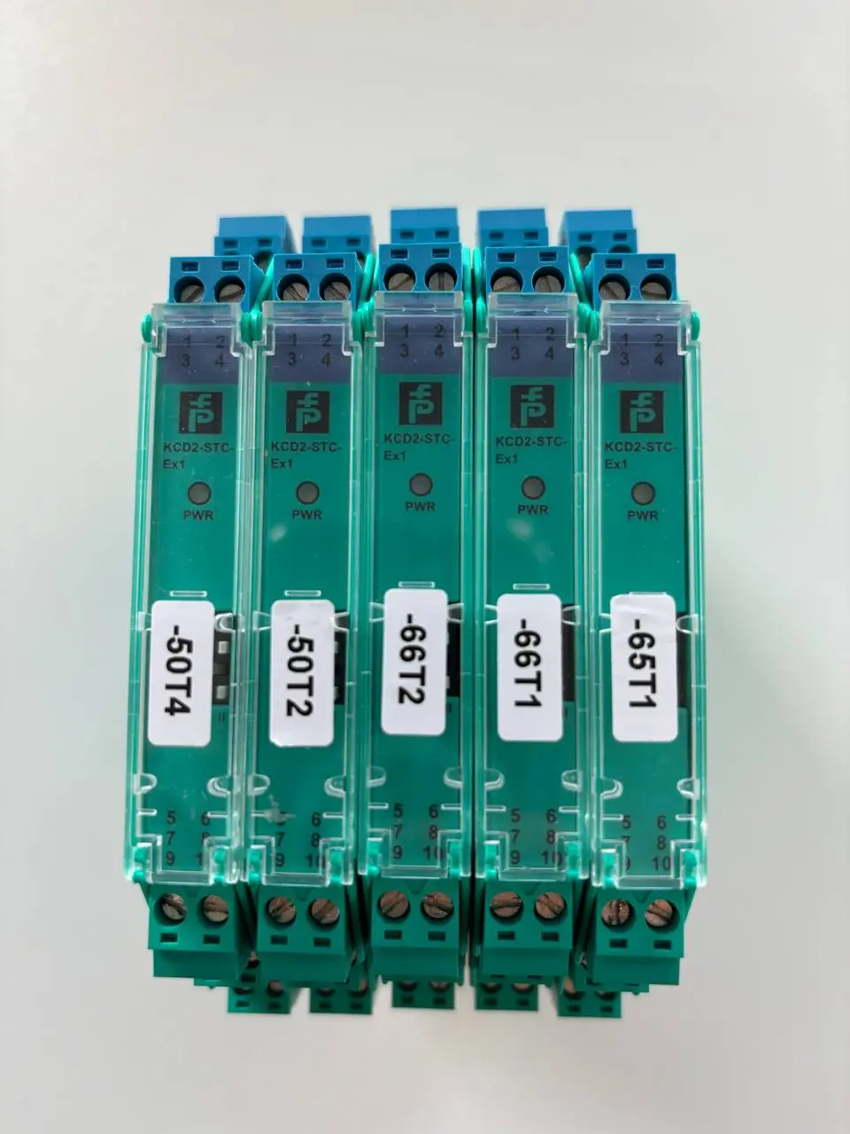 Produktfoto 1 von Transmitterspeisegerät KCD2-STC-Ex1