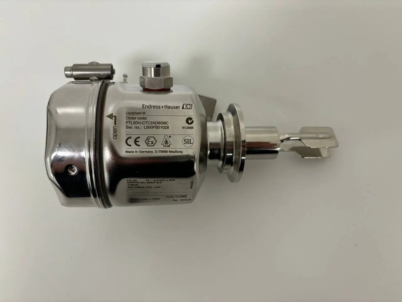 Produktfoto 1 von Liquiphant M