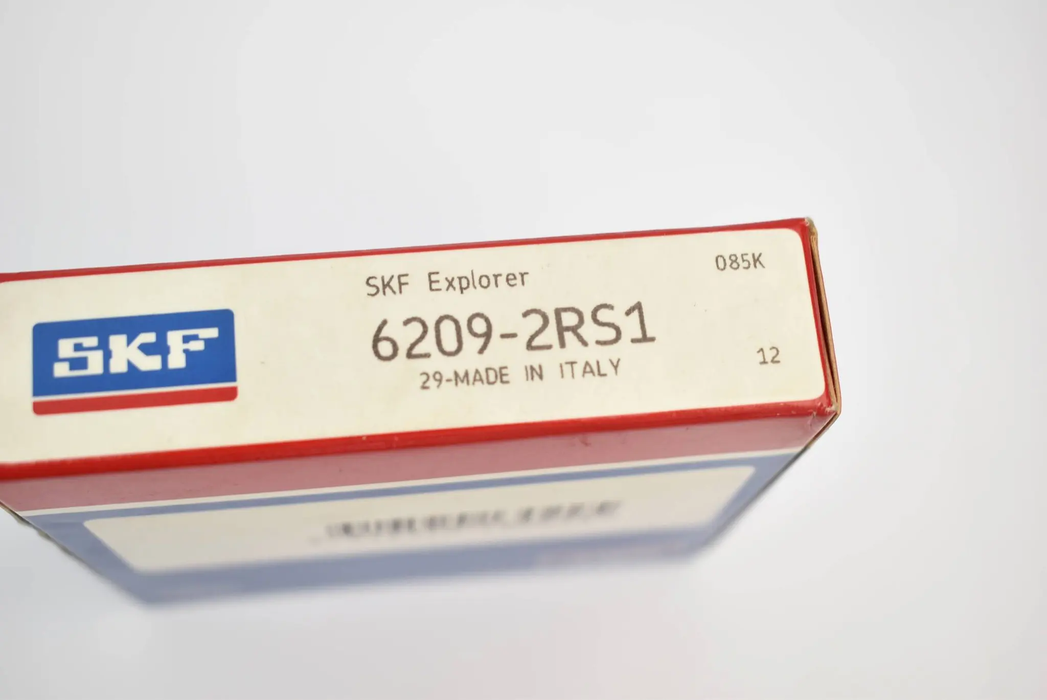 Produktfoto 1 von SKF Explorer 6209-2RS1