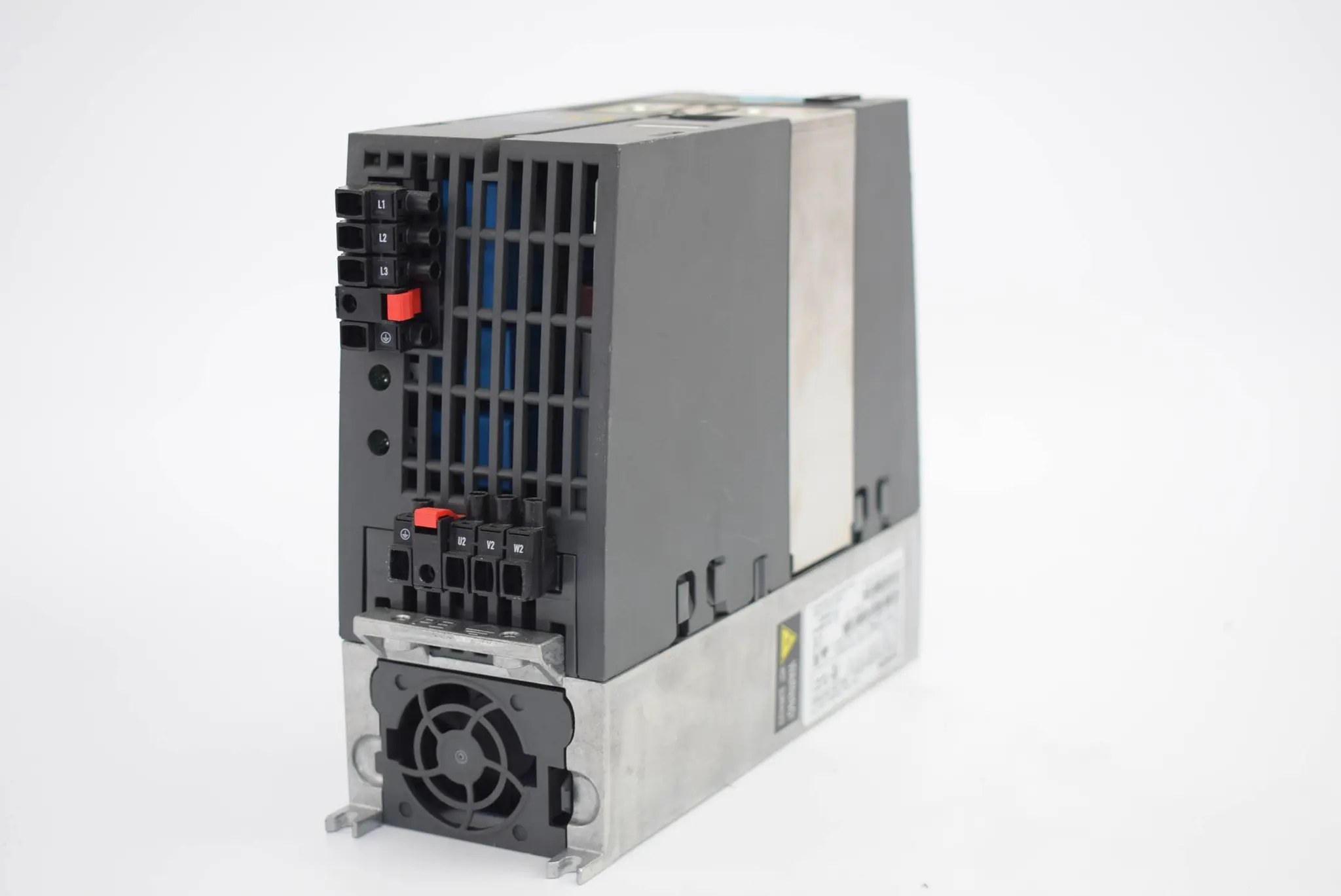 Produktfoto 1 von Siemens Sinamics Power Module 6SL3210-1NE11-7AG1 ( 6SL3 210-1NE11-7AG1 ) Ver.1