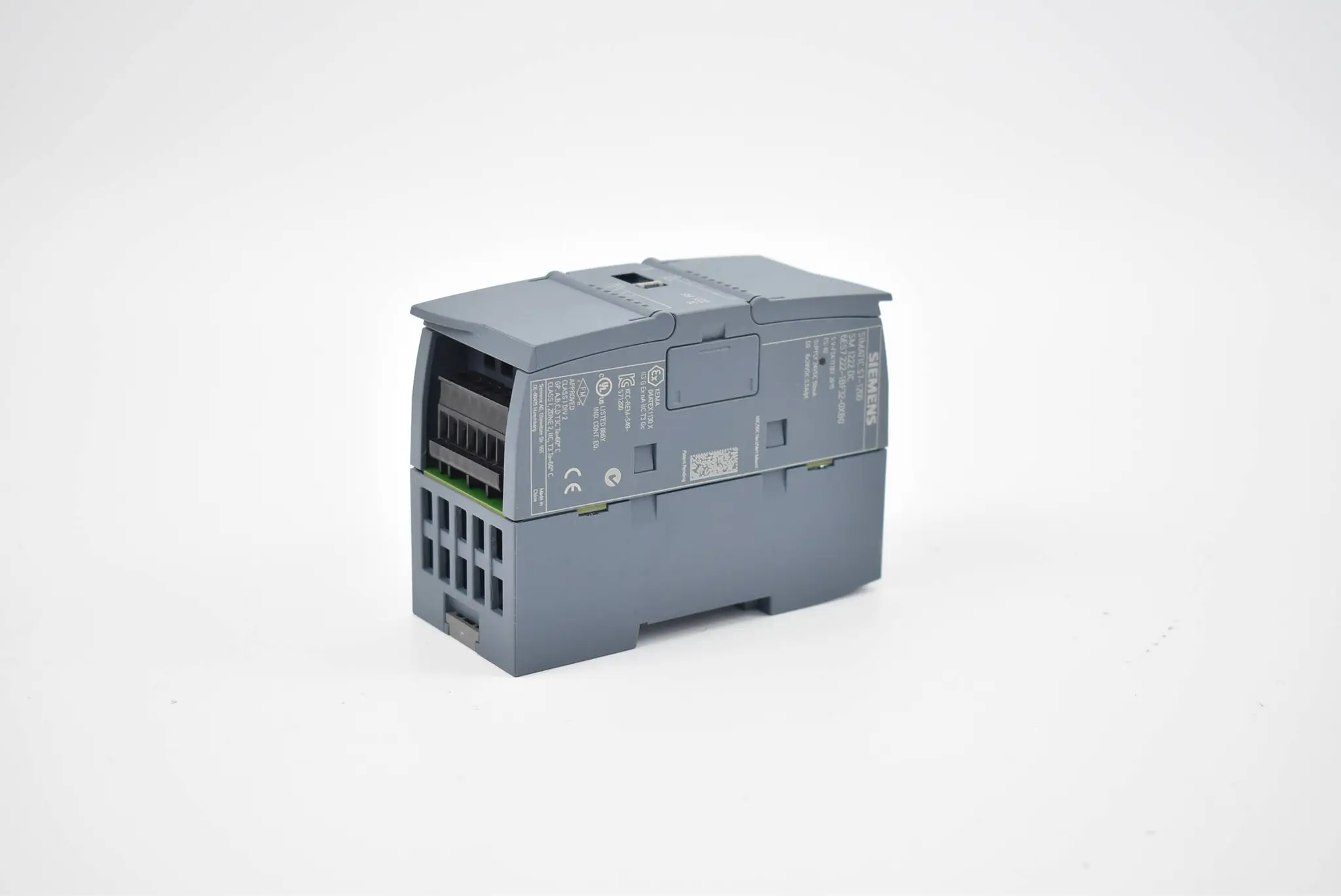 Produktfoto 1 von Siemens simatic S7-1200 6ES7 222-1BF32-0XB0 ( 6ES7222-1BF32-0XB0 )
