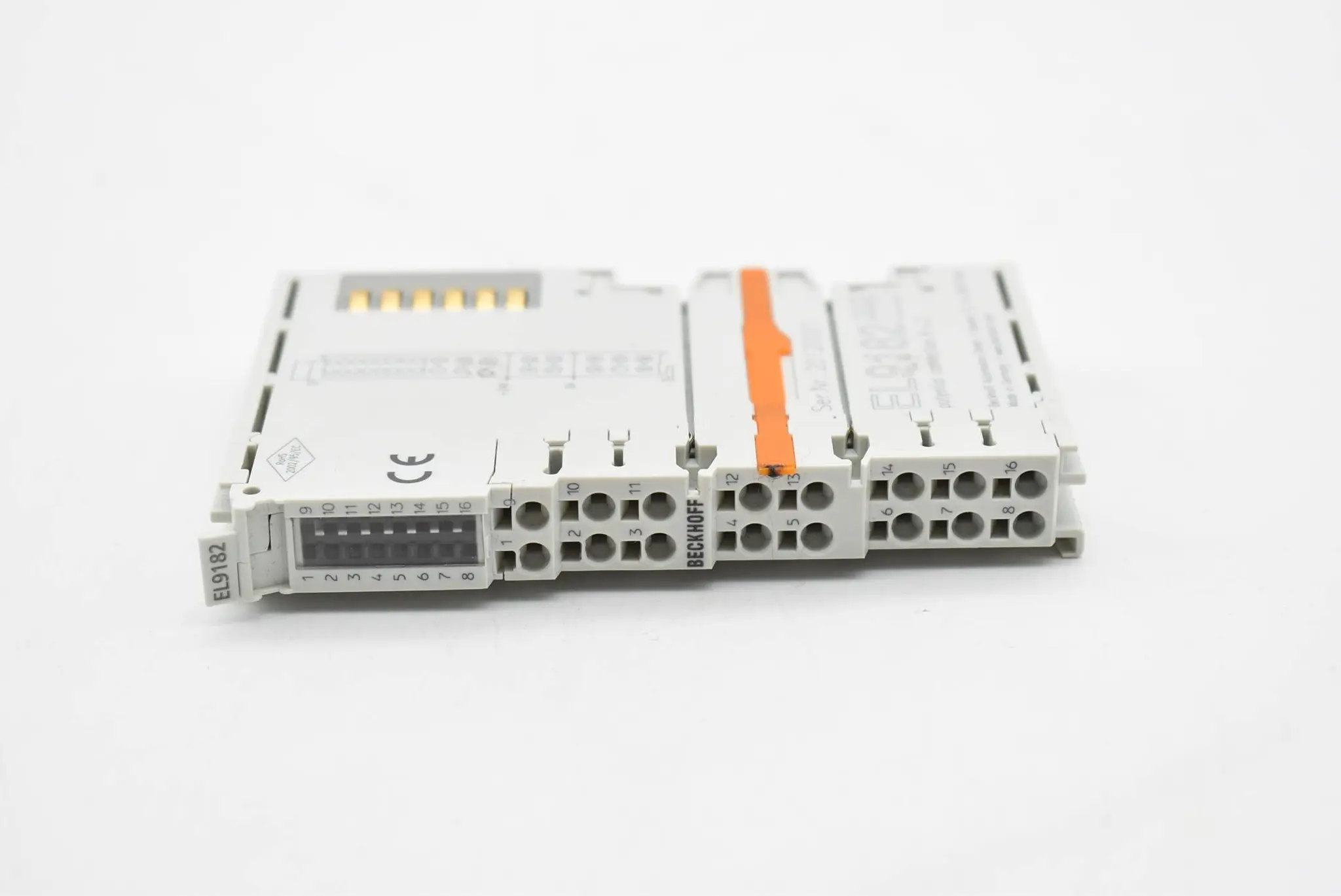 Produktfoto 1 von Beckhoff Potential connection EL9182 ( EL 9182 )