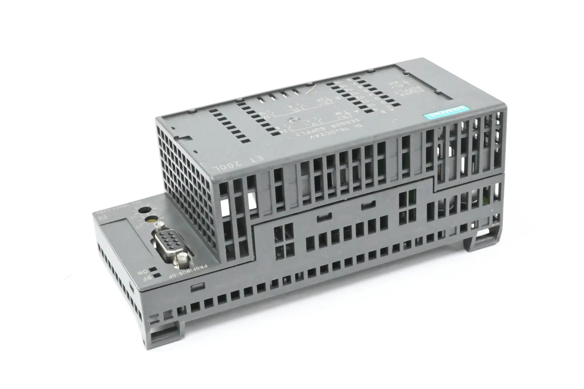 Produktfoto 1 von Siemens Simatic DP Elektronikblock 6ES7131-1BH01-0XB0 ( 6ES7 131-1BH01-0XB0 )