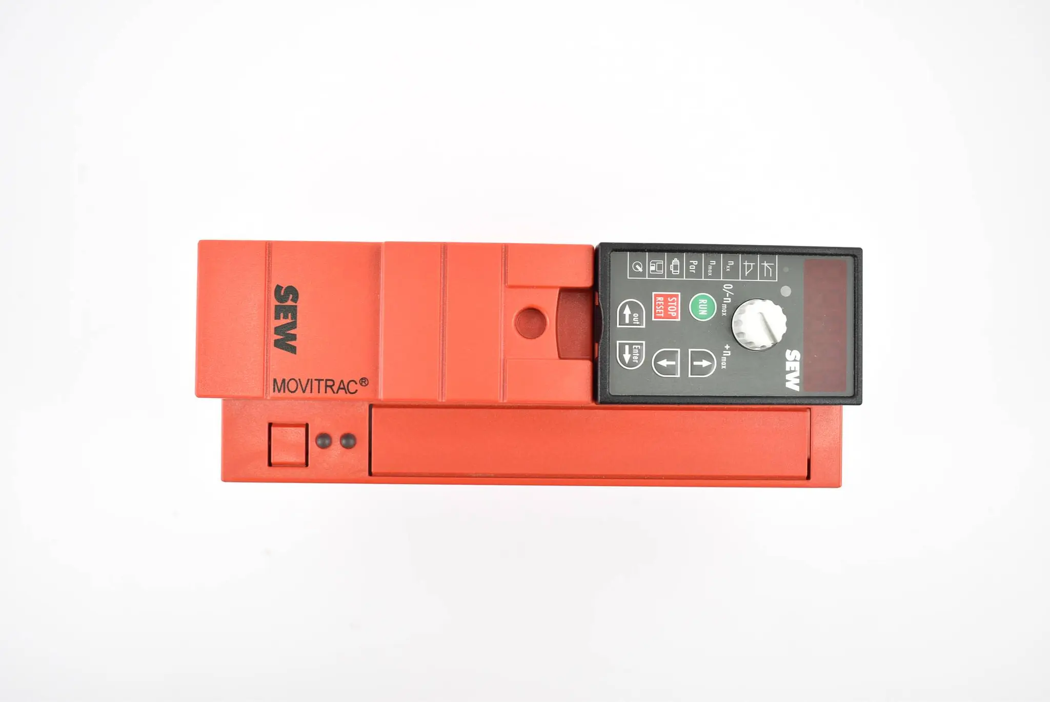 Produktfoto 1 von SEW Movitrac B Umrichter 50-60Hz 1,50kW MC07B0015-5A3-4-00 + FBG11B