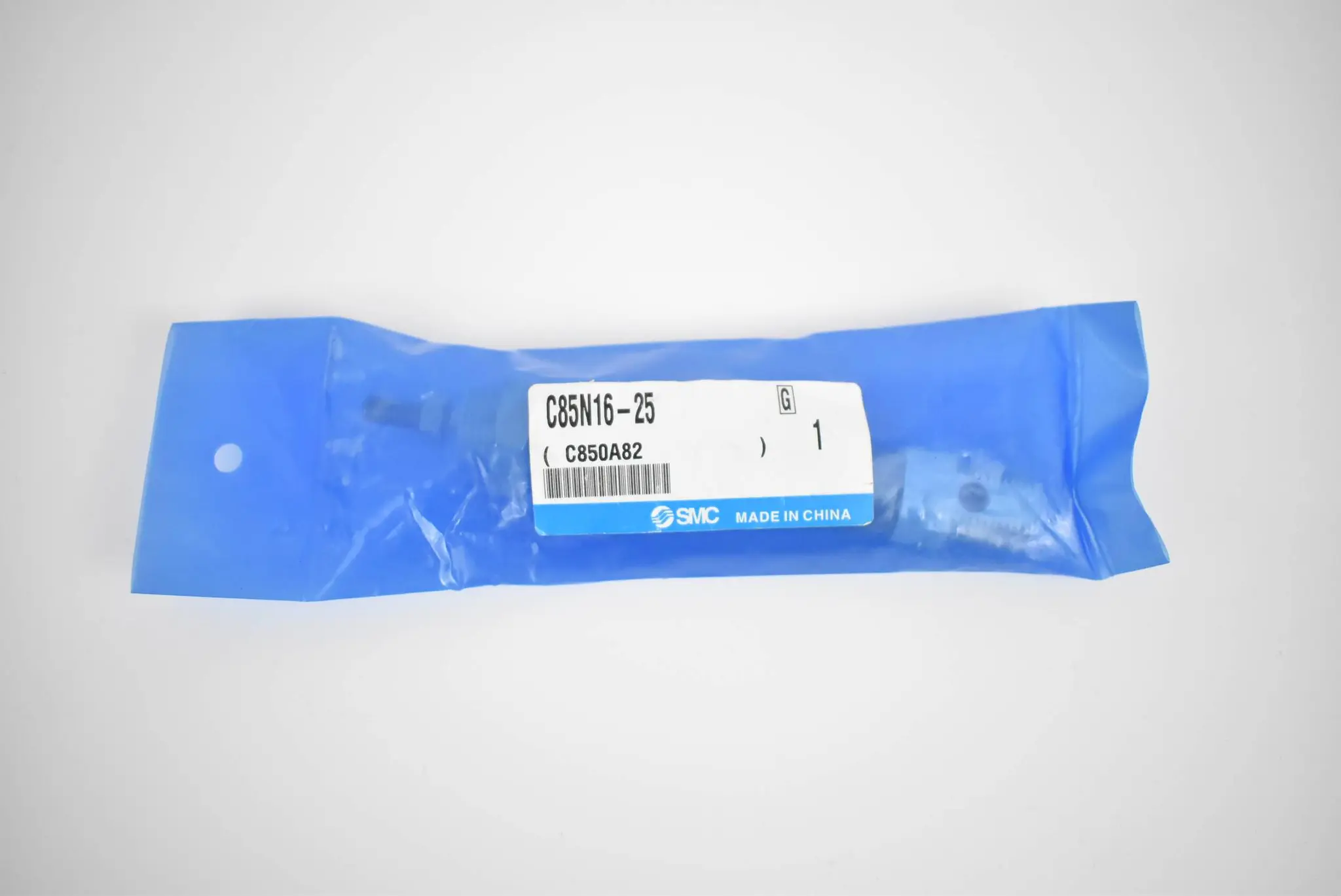 Produktfoto 1 von SMC Druckluftzylinder SMC C85N16-25 ( C850A82 )