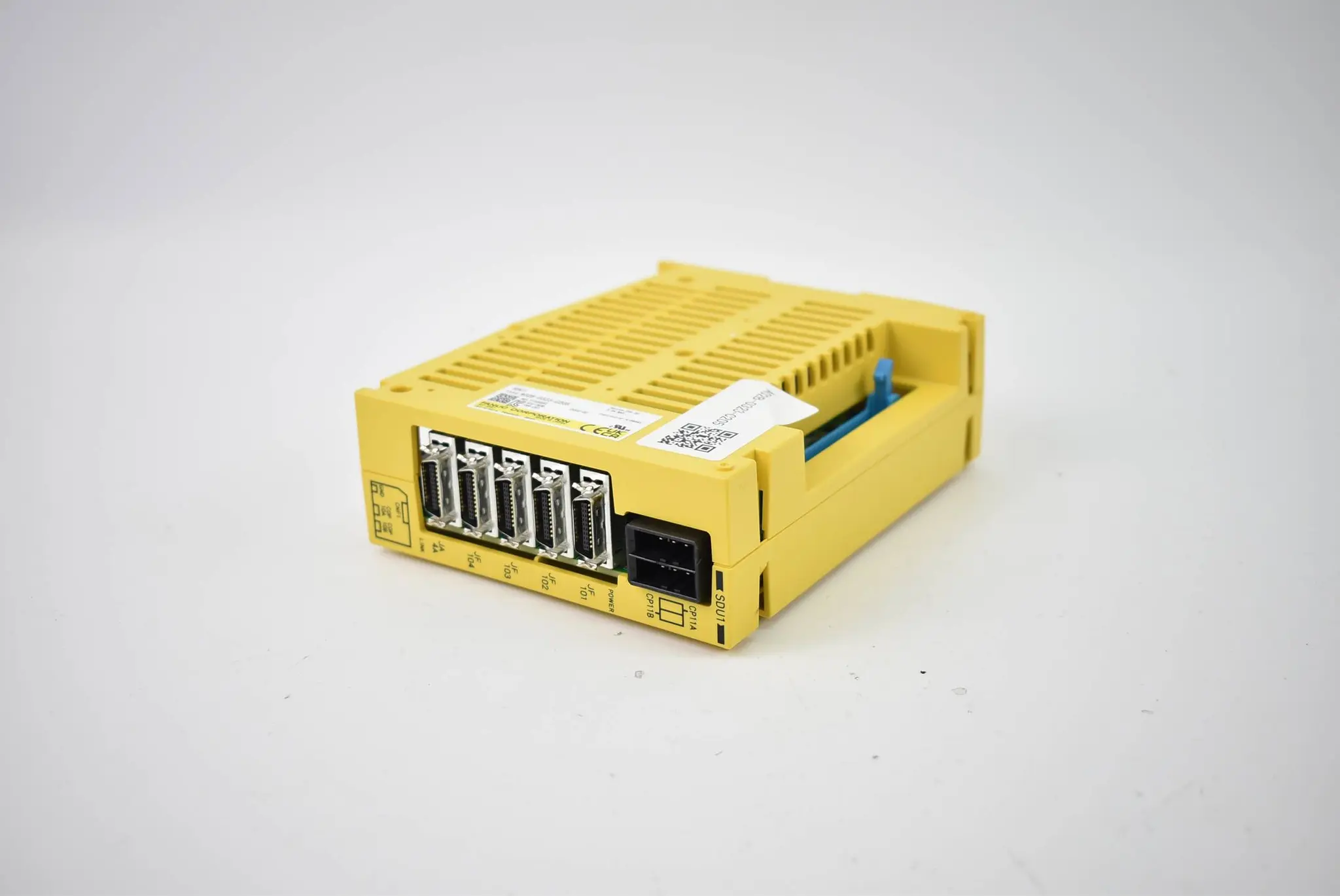 Produktfoto 1 von Fanuc SDU1 Interface Modul A02B-0323-C205 ( 24VDC 3.0A )