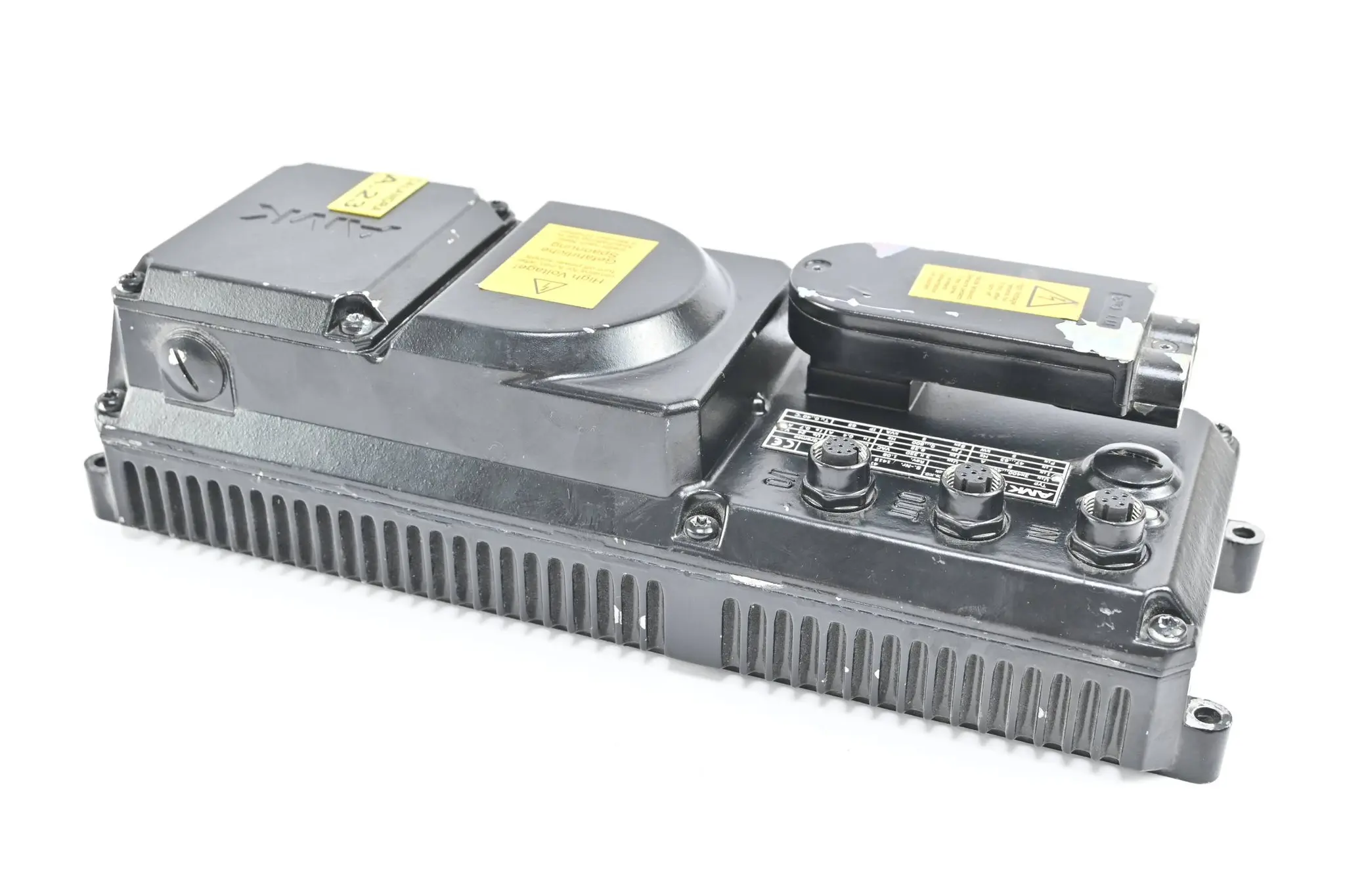 Produktfoto 1 von AMK Dezentraler Servoumrichter iC5-0C-ESU ( Rev. 1.08 )