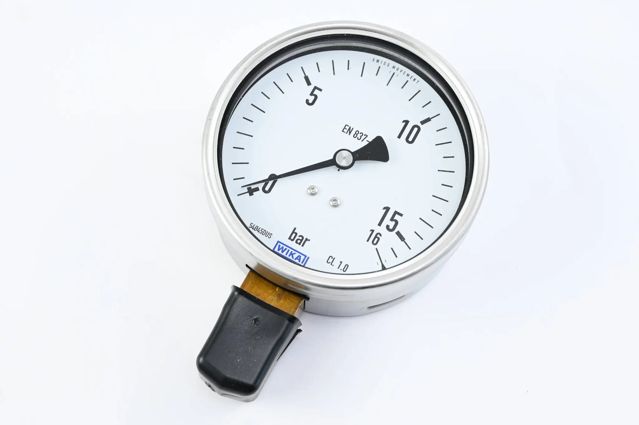 Produktfoto 1 von Wika Druckmessgerät Druckanzeige 212.20.100 ( 9041508 ) 16bar