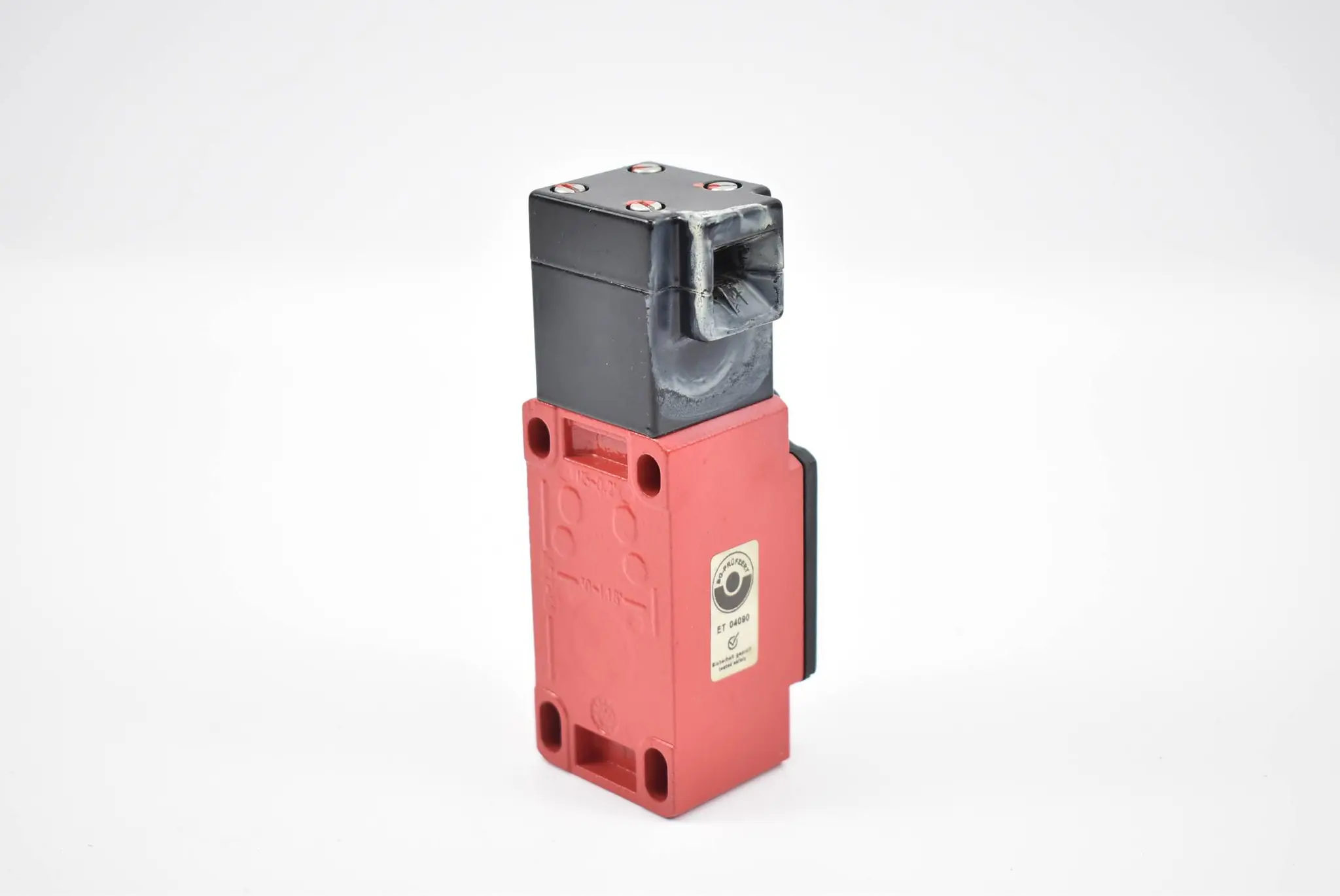 Produktfoto 1 von Bernstein Sicherheitsschalter Grenztaster ENM2-U1Z VTW 90GR ( 601.6219.101 )