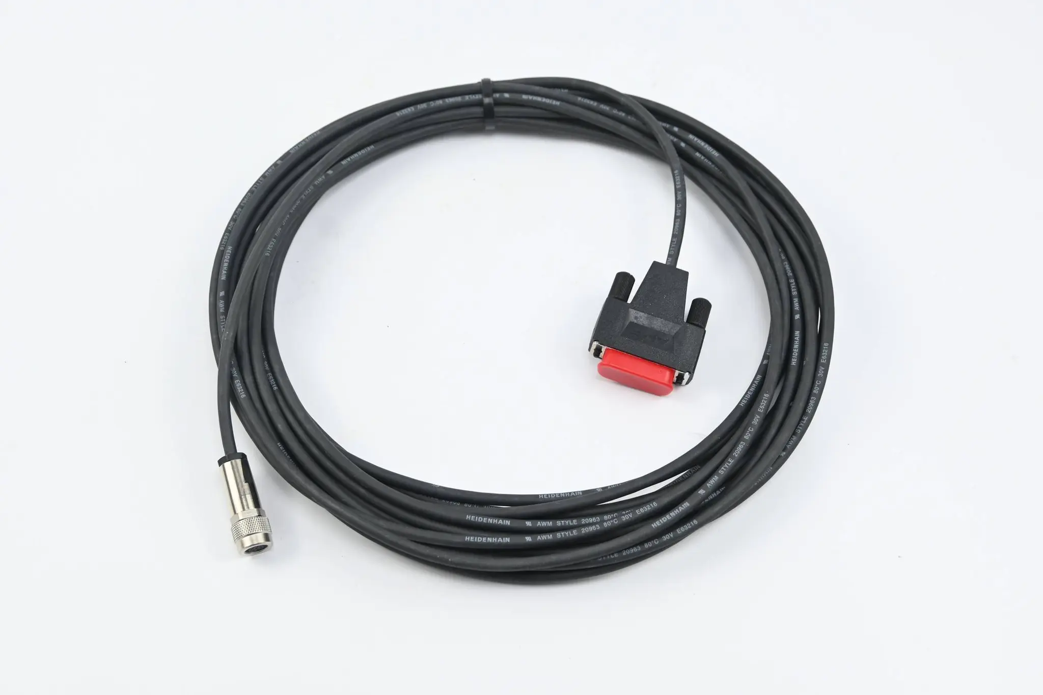 Produktfoto 1 von Heidenhain Adapterkabel 517376-09 ( 517 376-09 ) 9,00m
