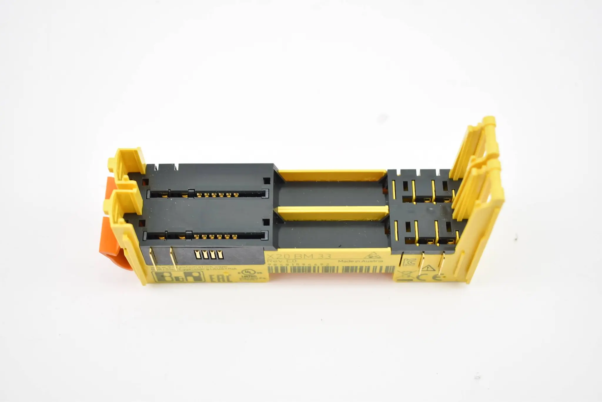 Produktfoto 1 von B&R automation Busmodul X20 BM 33 ( X20BM33 ) Rev. E0