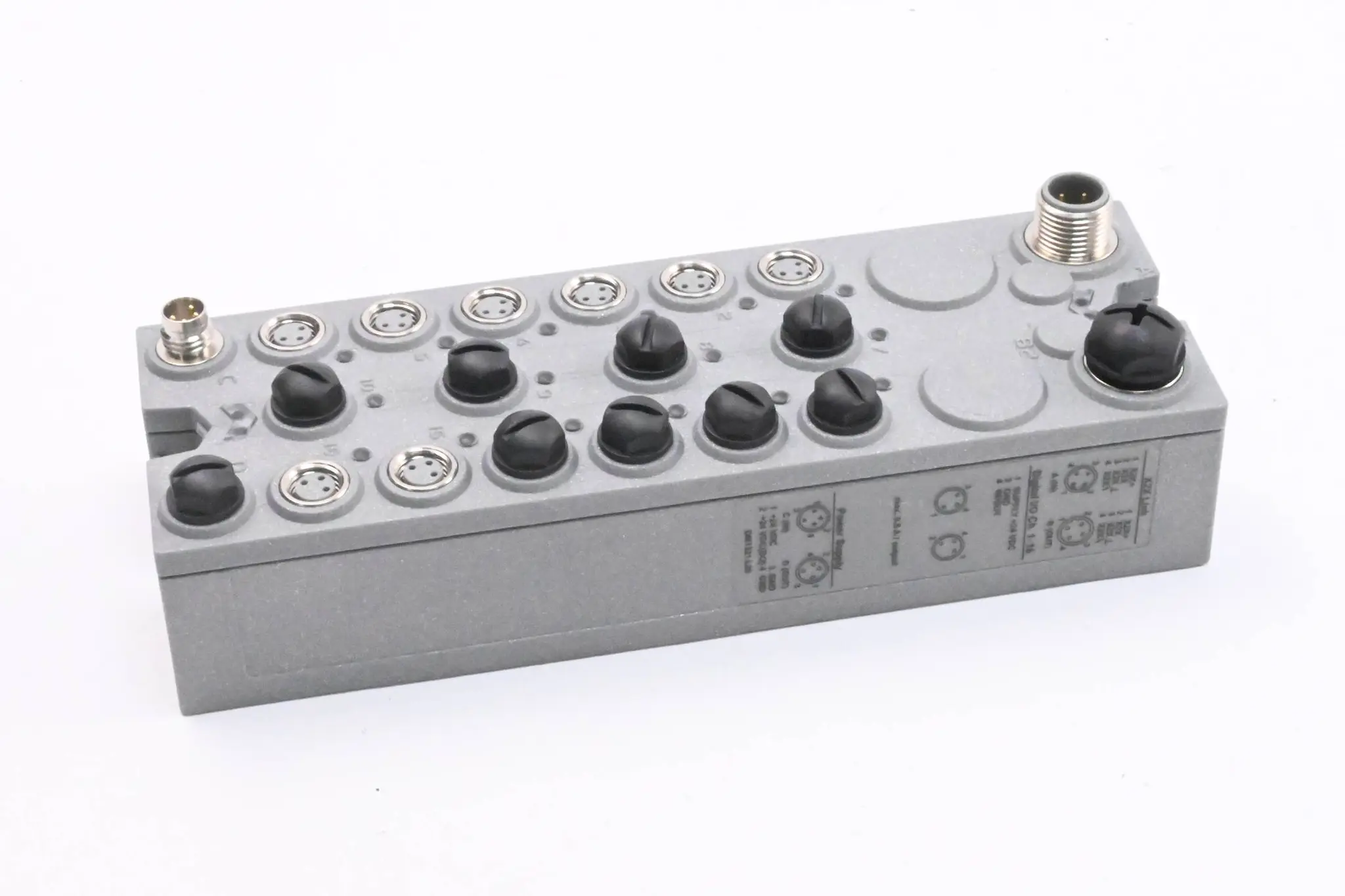 Produktfoto 1 von B&R X67 Digitales Mischmodul 16 Kanäle X67 DM 1321.L08 ( X67DM1321.L08 ) Rev. L0