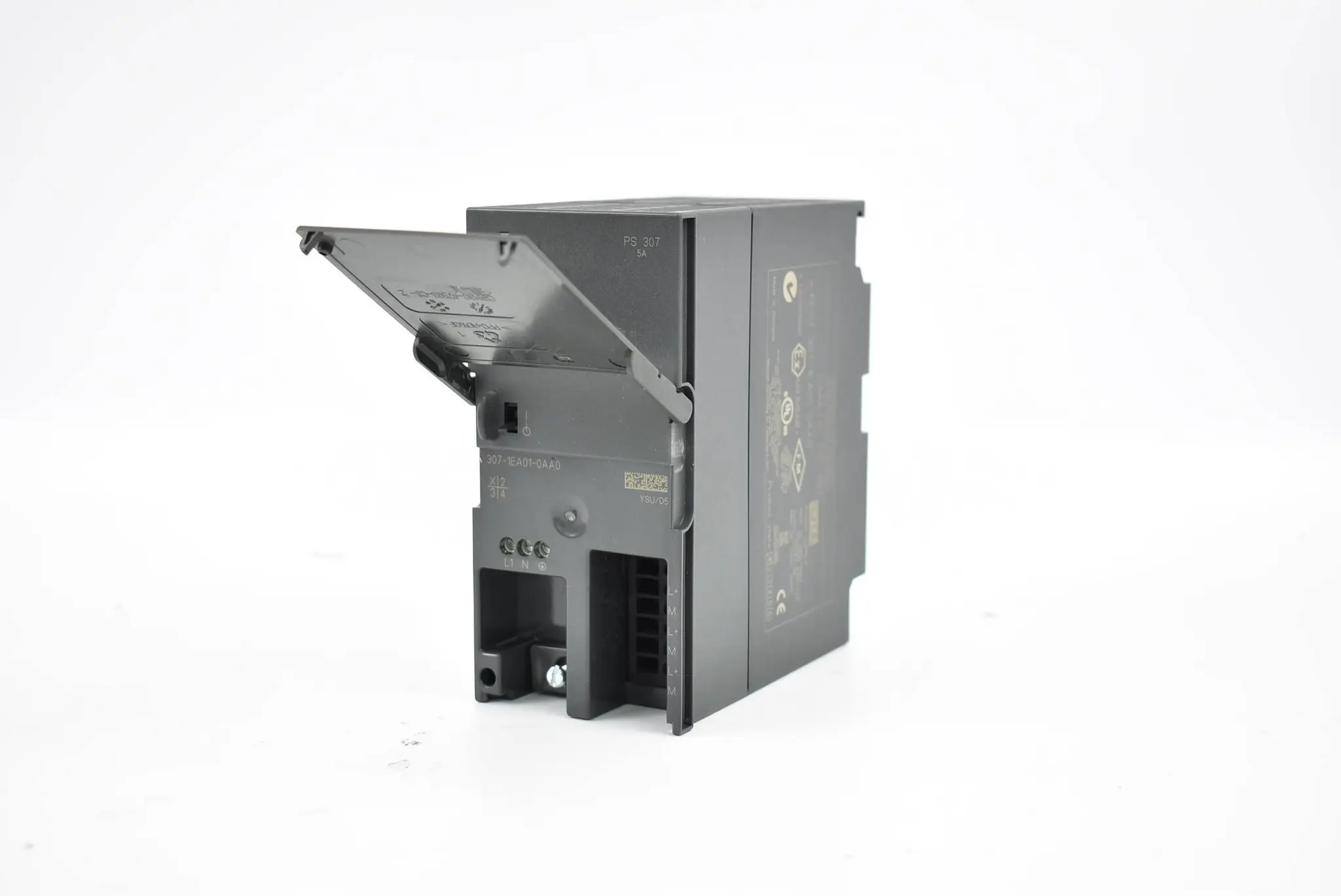 Produktfoto 1 von Siemens simatic S7-300 6ES7 307-1EA01-0AA0 ( 6ES7307-1EA01-0AA0 ) E1