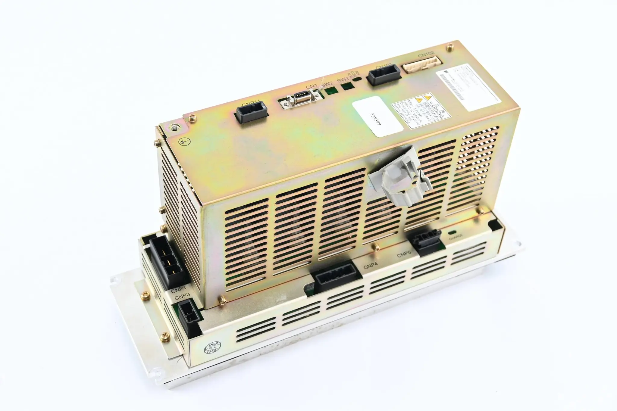 Produktfoto 1 von Yaskawa Konverter SGDR-C0A080A01B