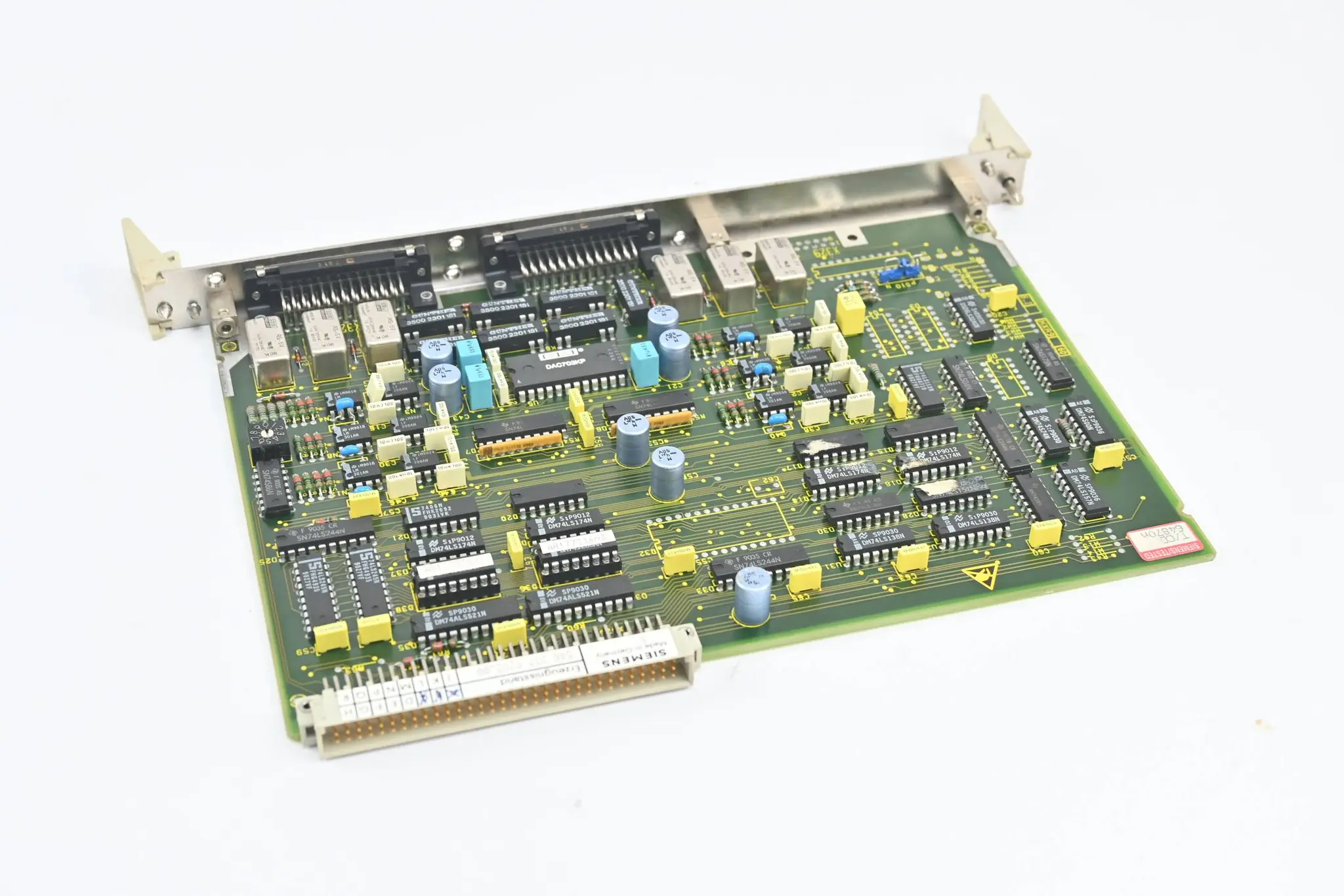 Produktfoto 1 von Siemens Sirotec RCM 1.2D/3B 6FX1123-7AB02 ( 6FX1 123-7AB02 )