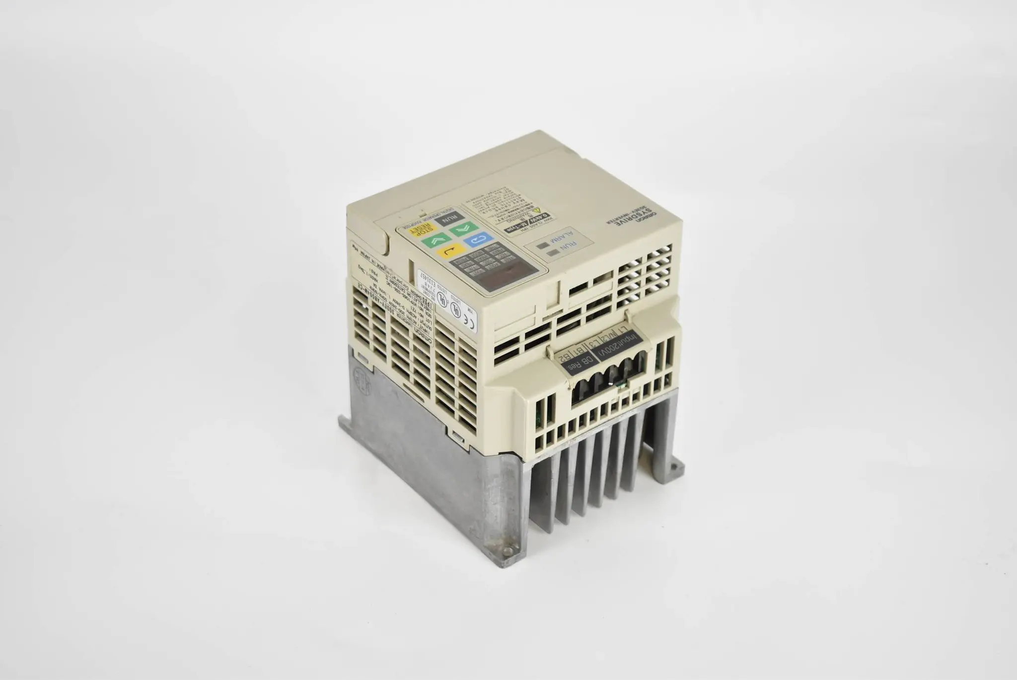 Produktfoto 1 von Omron Sysdrive Inverter 3G3EV-AB004M-CE