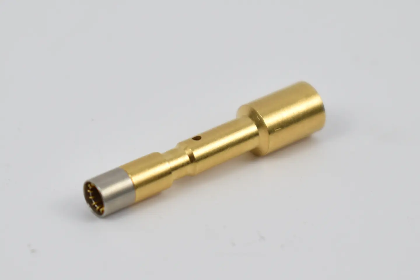 Produktfoto 1 von Phoenix Crimp Kontakt Buchse 2 CR 30A ( VE 26 Stück )