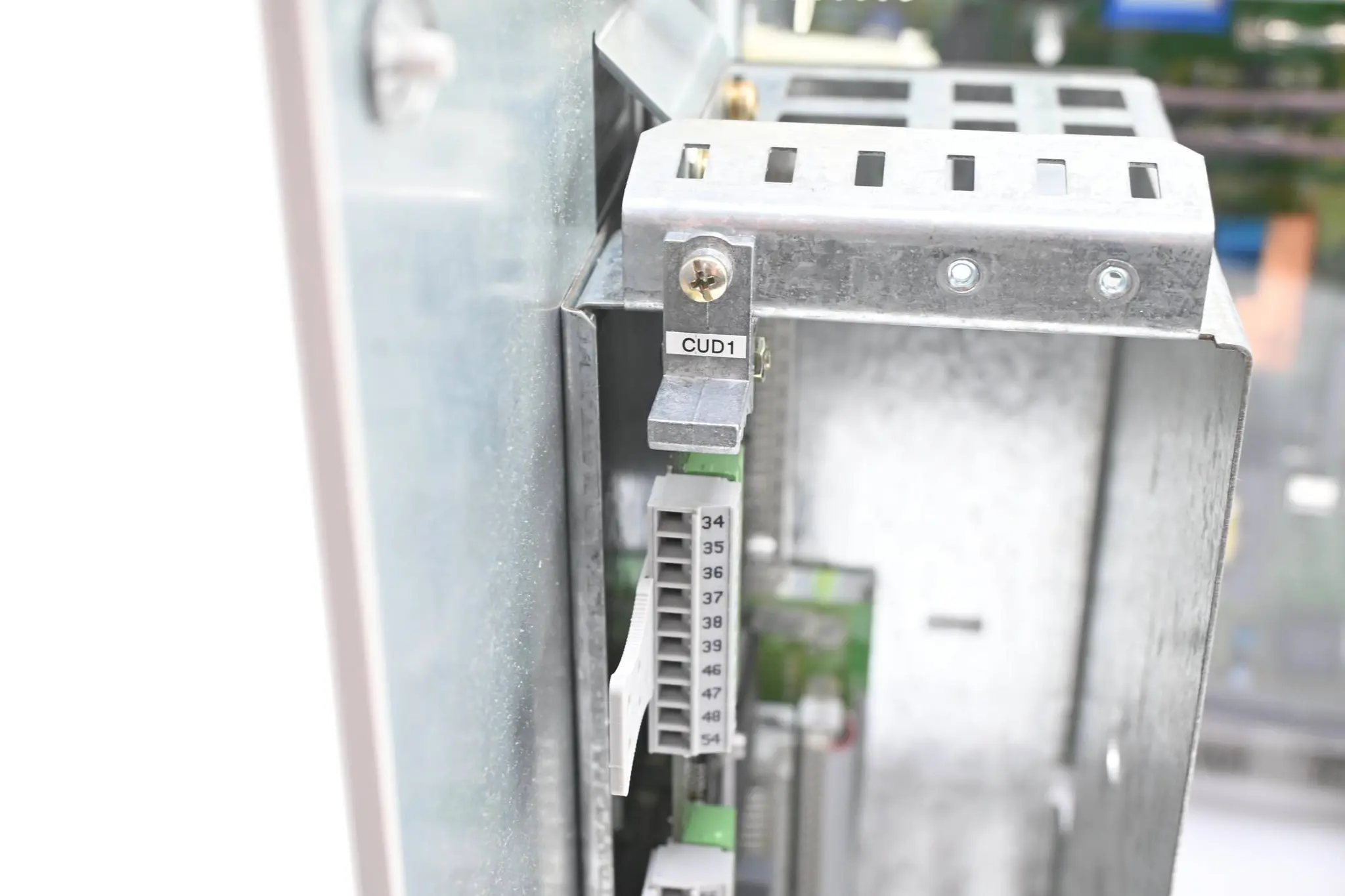 Produktfoto 1 von Siemens Simoreg DC-Converter 6RA7025-6DV62-0 ( 6RA7 025-6DV62-0 ) E. A2