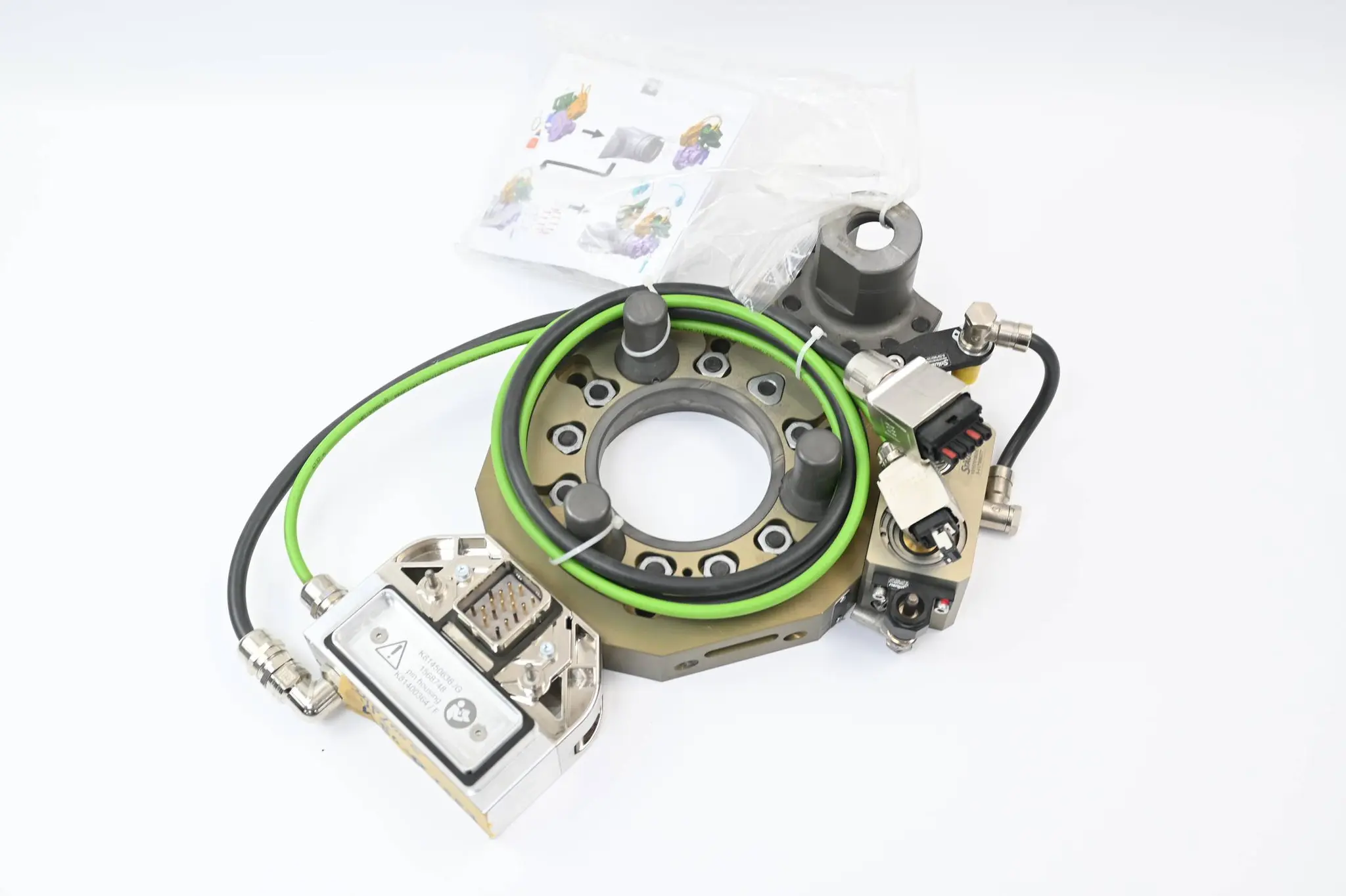 Produktfoto 1 von Stäubli K81703394F + K81579187/007 + K81450636G-F + K81450636/G + K86301553/044