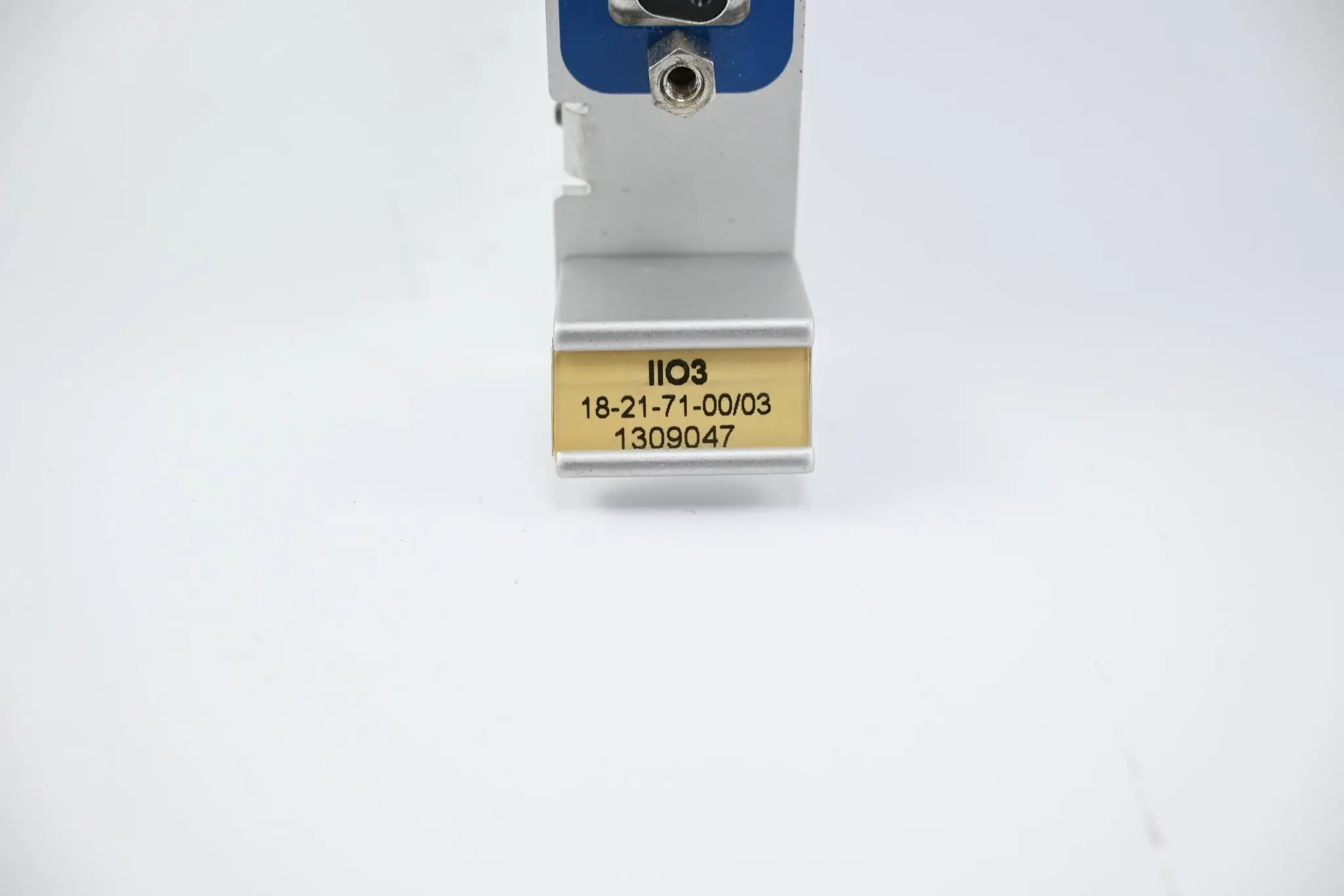 Produktfoto 1 von Trumpf Einschubmodul IIO3 18-21-71-00/03 ( 1309047 )