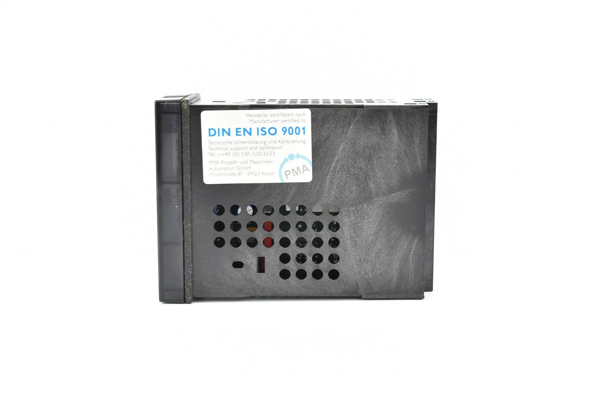 Produktfoto 1 von PMA Temperaturbegrenzer 90-250VAC 7,0VA TB40-110-0000D-000 Vers. 2.5