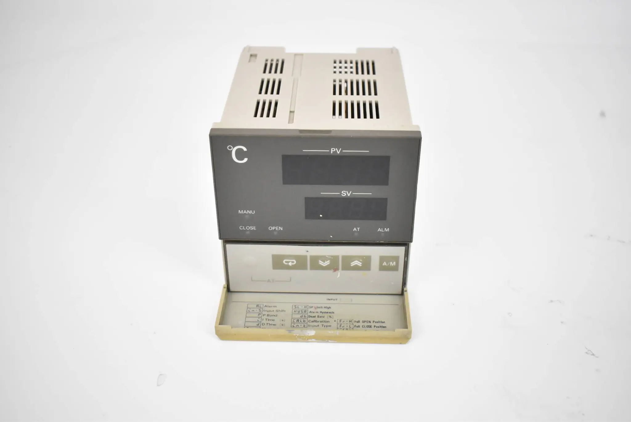 Produktfoto 1 von Omron Temperature Controller E5AX-PRR