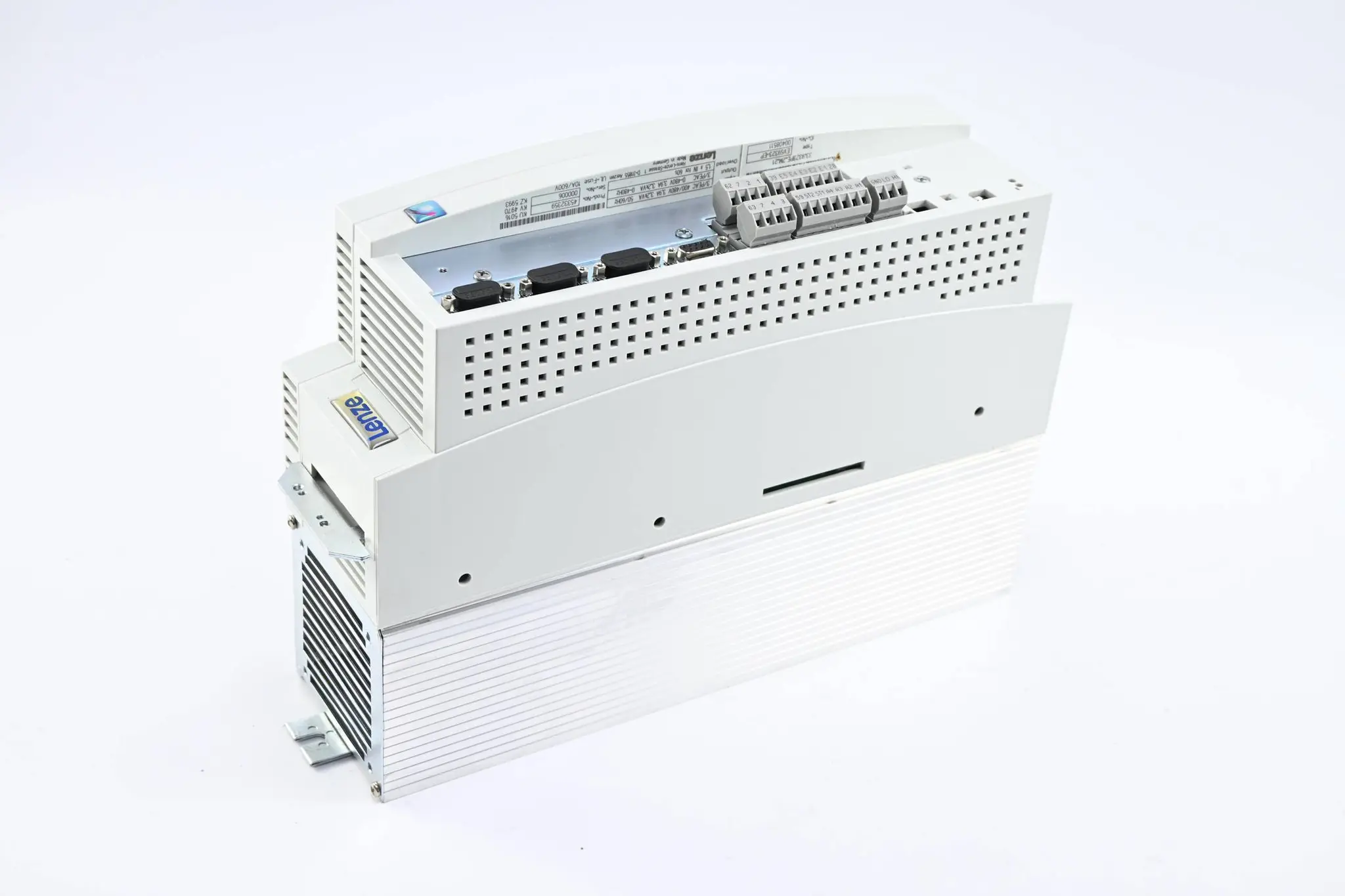 Produktfoto 1 von Lenze Frequenzumrichter EVS9323-EP ( 00408511 ) 33.9323PE.2M.21