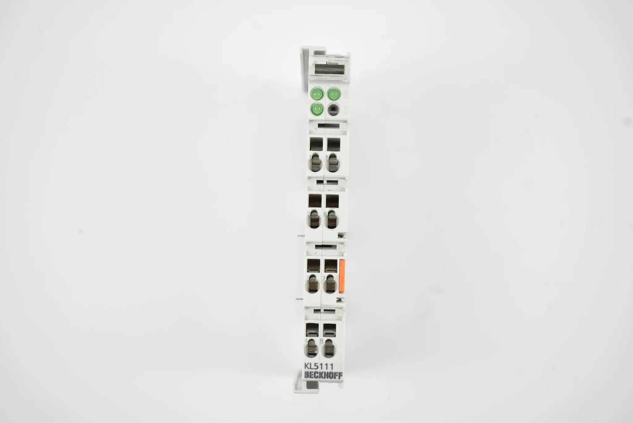Produktfoto 1 von Beckhoff Busklemme 1-Kanal-Encoder-Interface KL5111 ( KL 5111 )