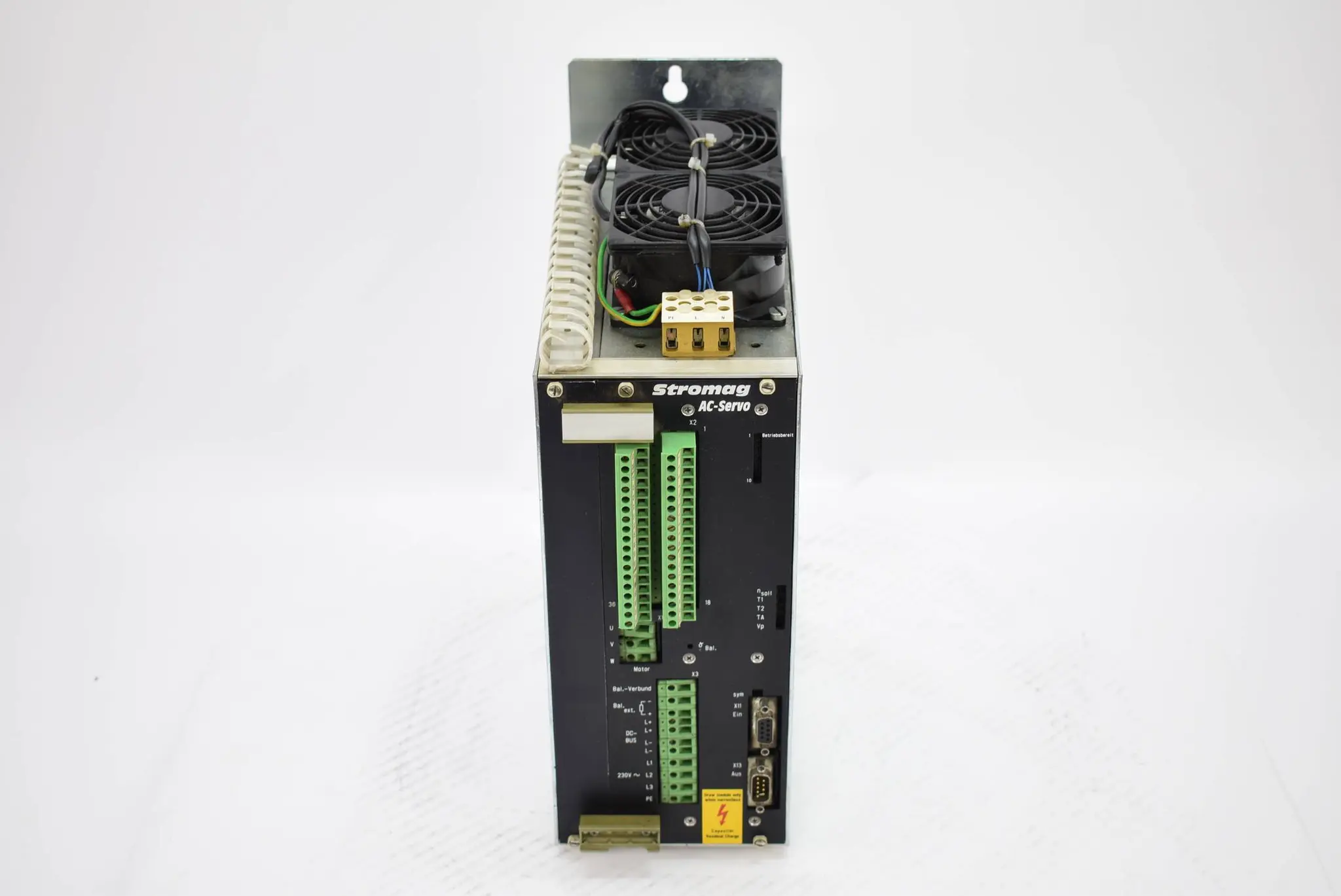 Produktfoto 1 von Stromag AC - Servo 477 . 1098 WOC 015 . 1 ( AC-Servo 477.1098 WOC015.1 )