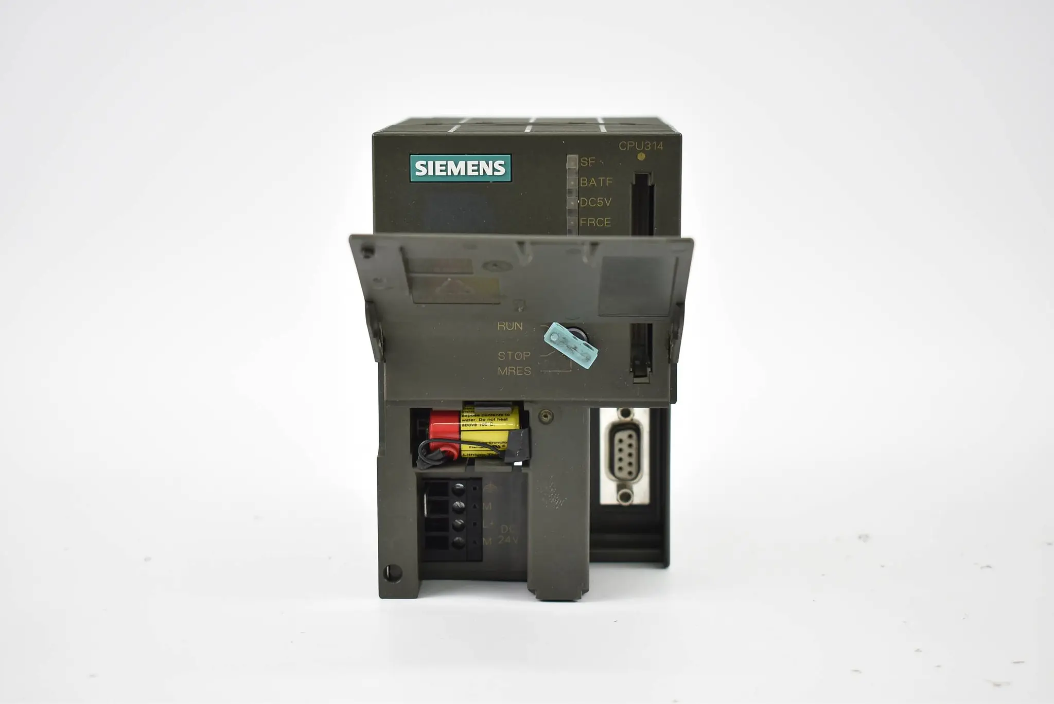Produktfoto 1 von Siemens simatic S7-300 CPU 6ES7 314-1AE03-0AB0 ( 6ES7314-1AE03-0AB0 )