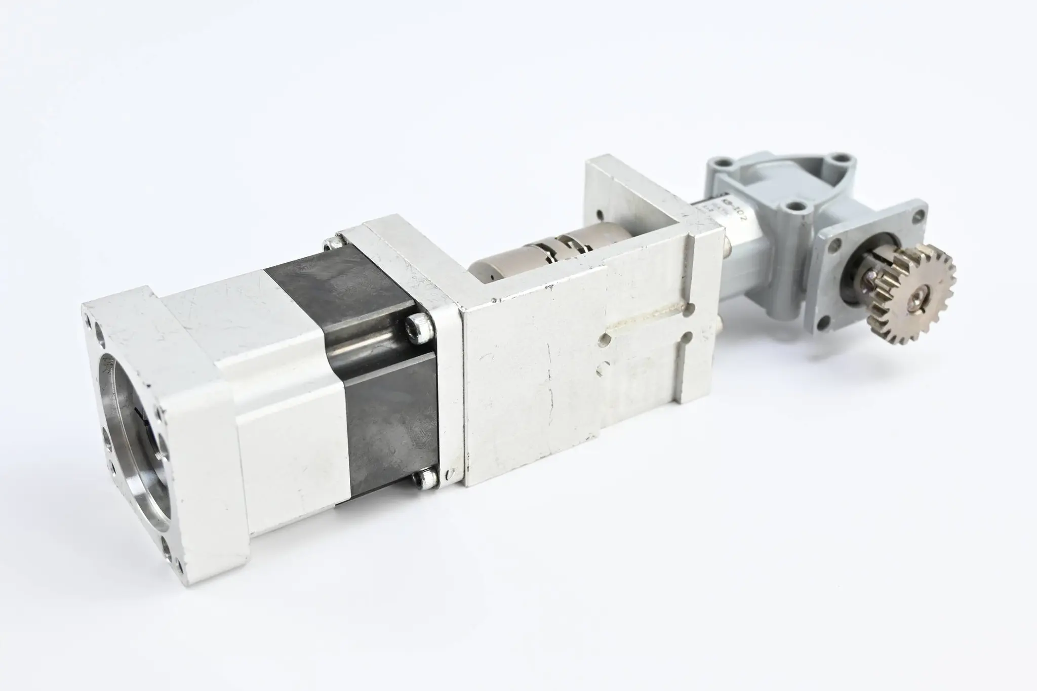 Produktfoto 1 von Mitsubishi SPG SPI060S-010SA inkl. Kompass Getriebe KB-102