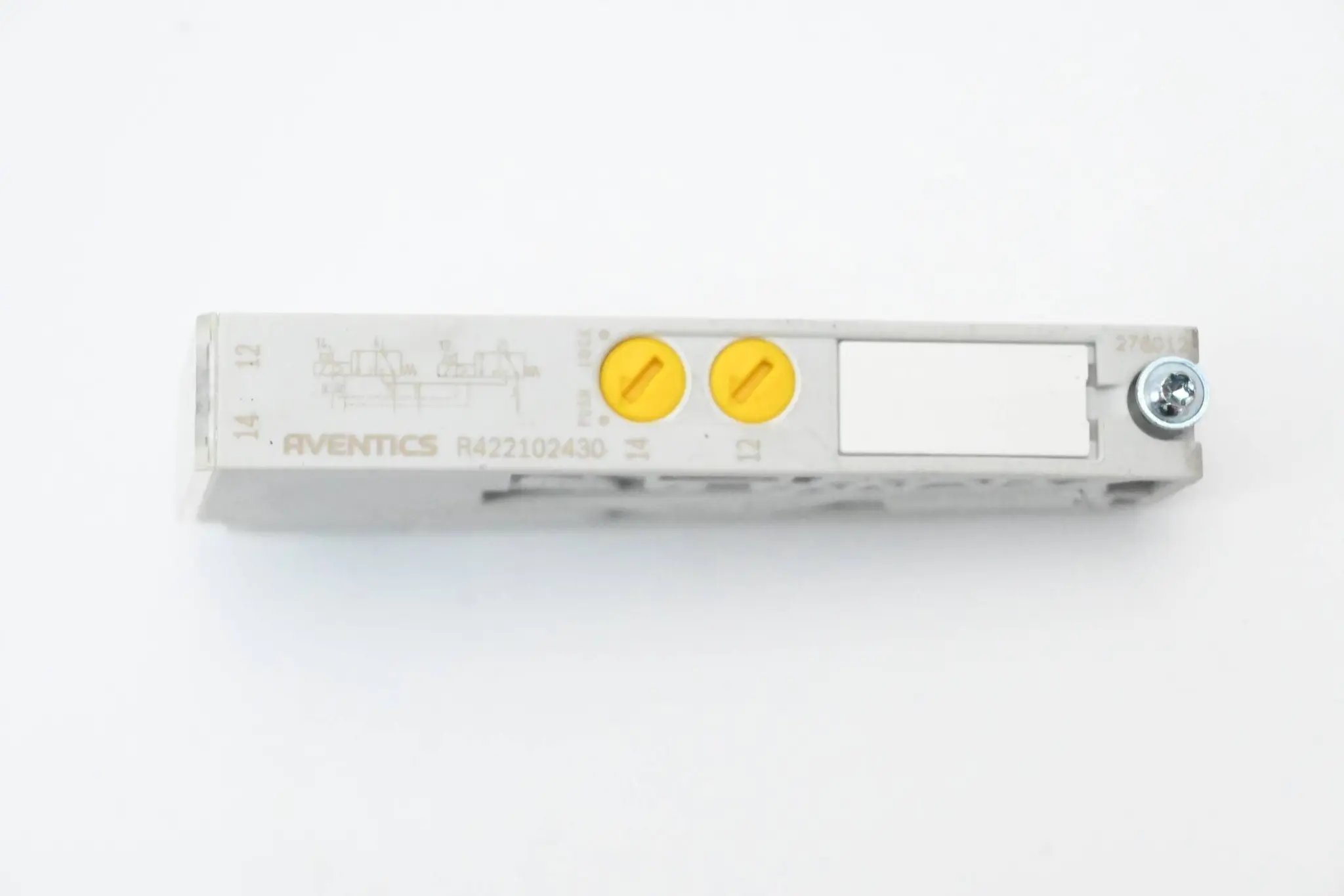 Produktfoto 1 von Aventics Magnetventil R422102430