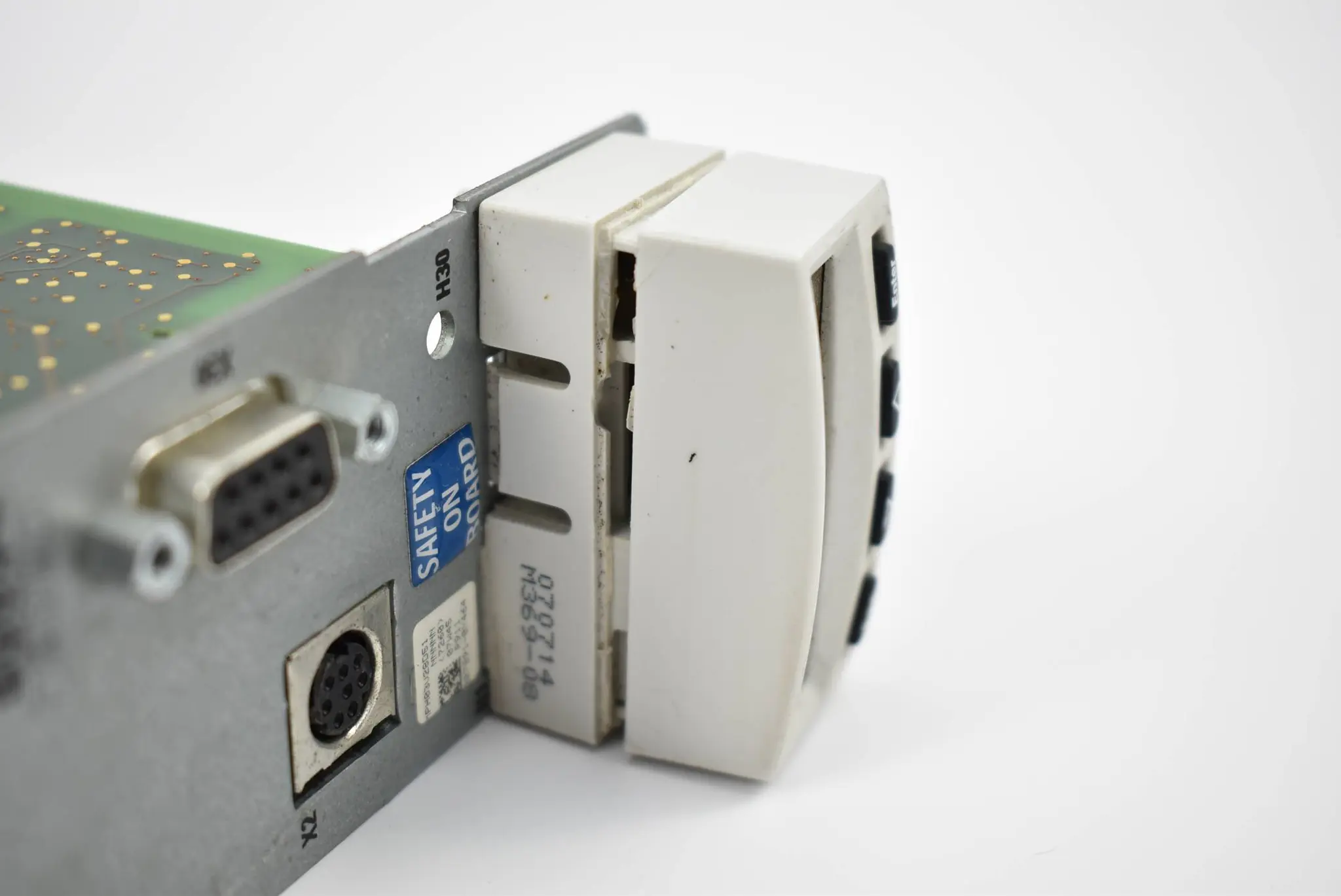 Produktfoto 1 von Rexroth Steuereinheit CSH01.1C-PB-ENS-NNN-NNN-S1-S-NN-FW ( R911306862 ) 07W45