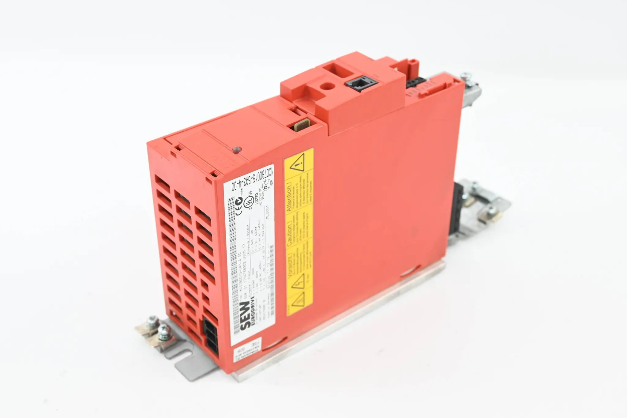 Produktfoto 1 von SEW Eurodrive Movitrac B Frequenzumrichter MC07B0015-5A3-4-00 + FSC11B