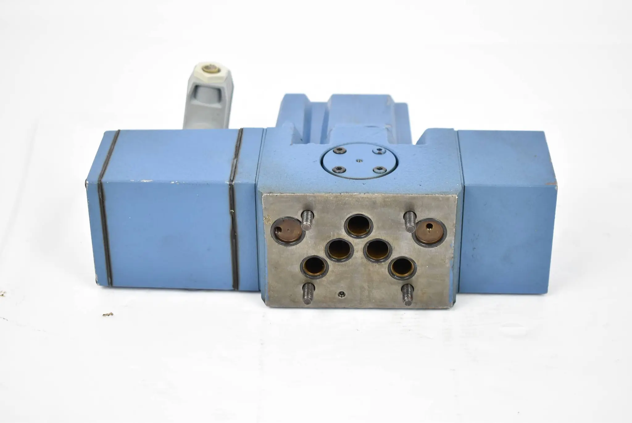 Produktfoto 1 von Moog Hydraulisches Servoventil D661Z2712H