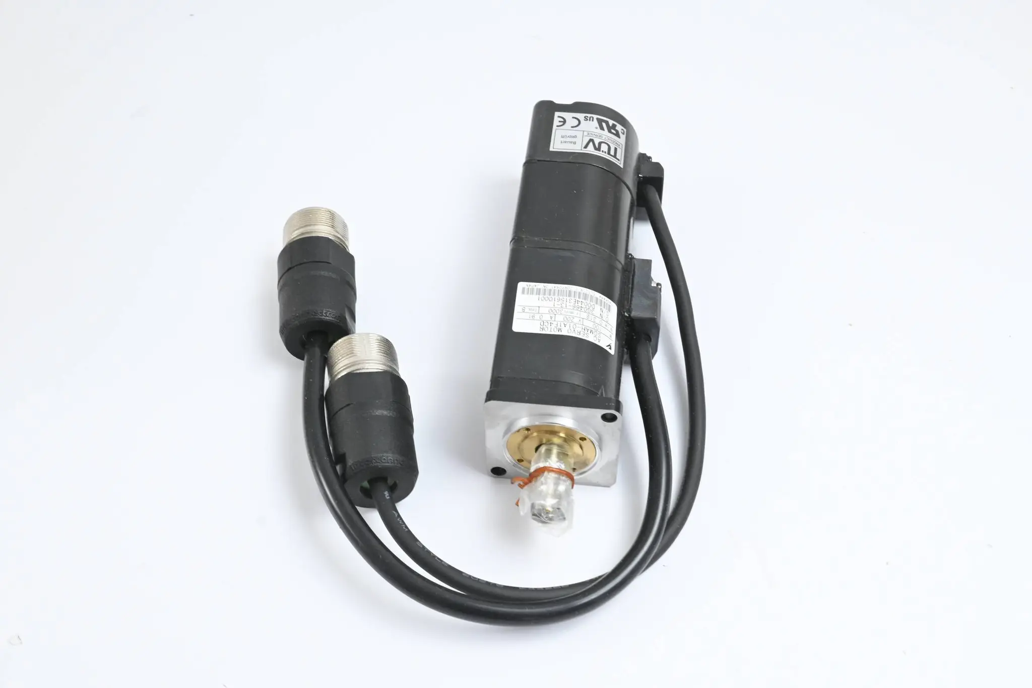 Produktfoto 1 von Yaskawa AC Servomotor SGMAH-01A1F4CD
