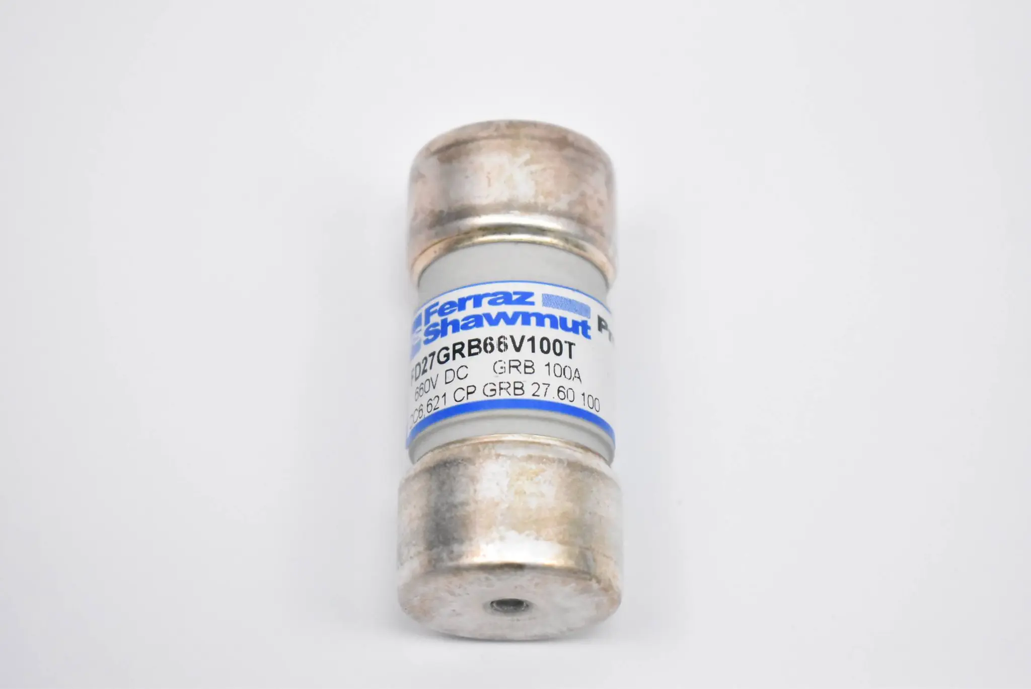 Produktfoto 1 von Ferraz Shawmut Schmelzsicherung FD27GRB66V100T