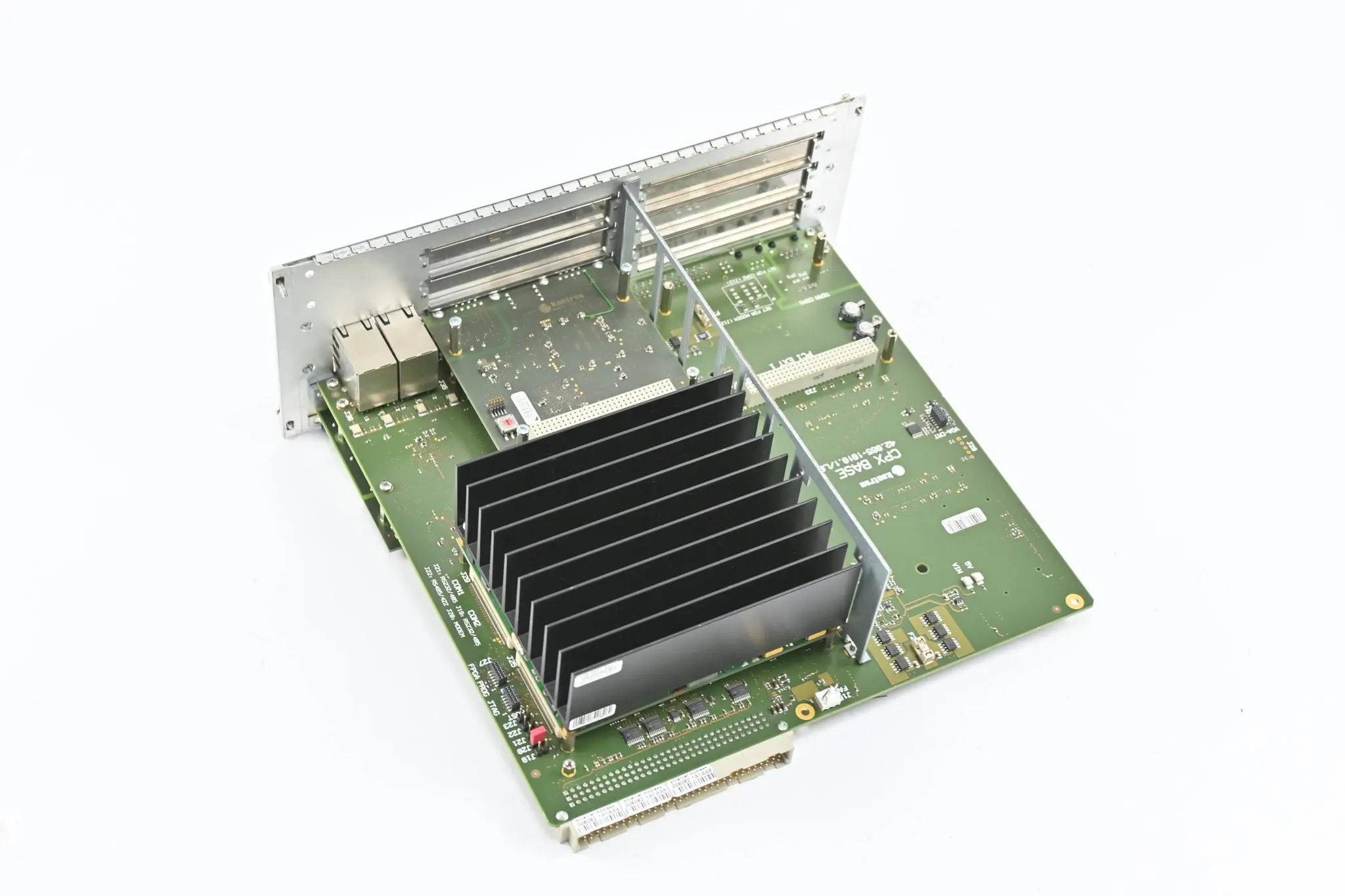 Produktfoto 1 von Trumpf Einschubmodul CPX 18-21-85-A3/02 ( 1573172 ) 1027-5112