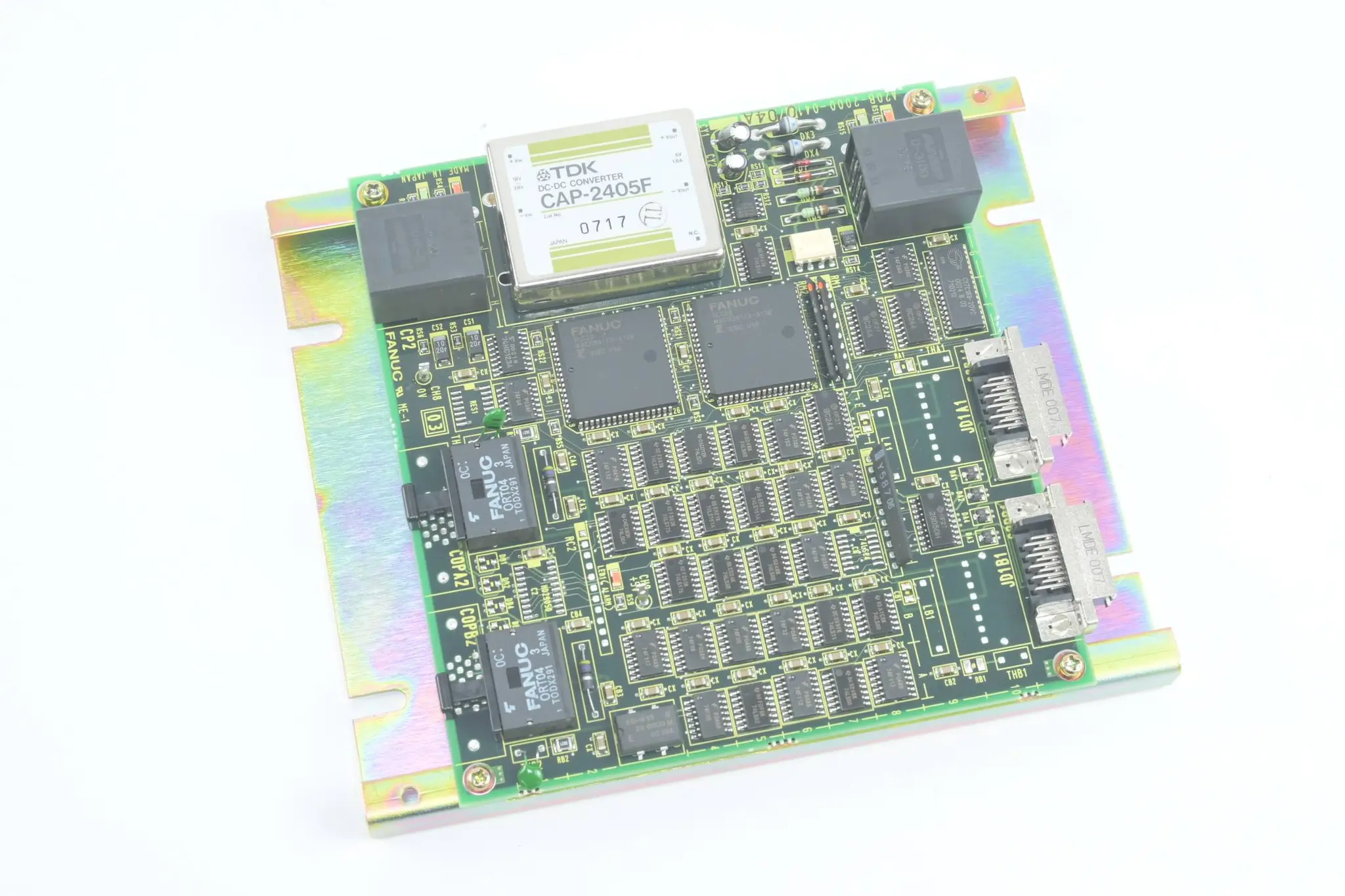 Produktfoto 1 von Fanuc Board A20B-2000-0410 ( A20B-2000-0410/04A )