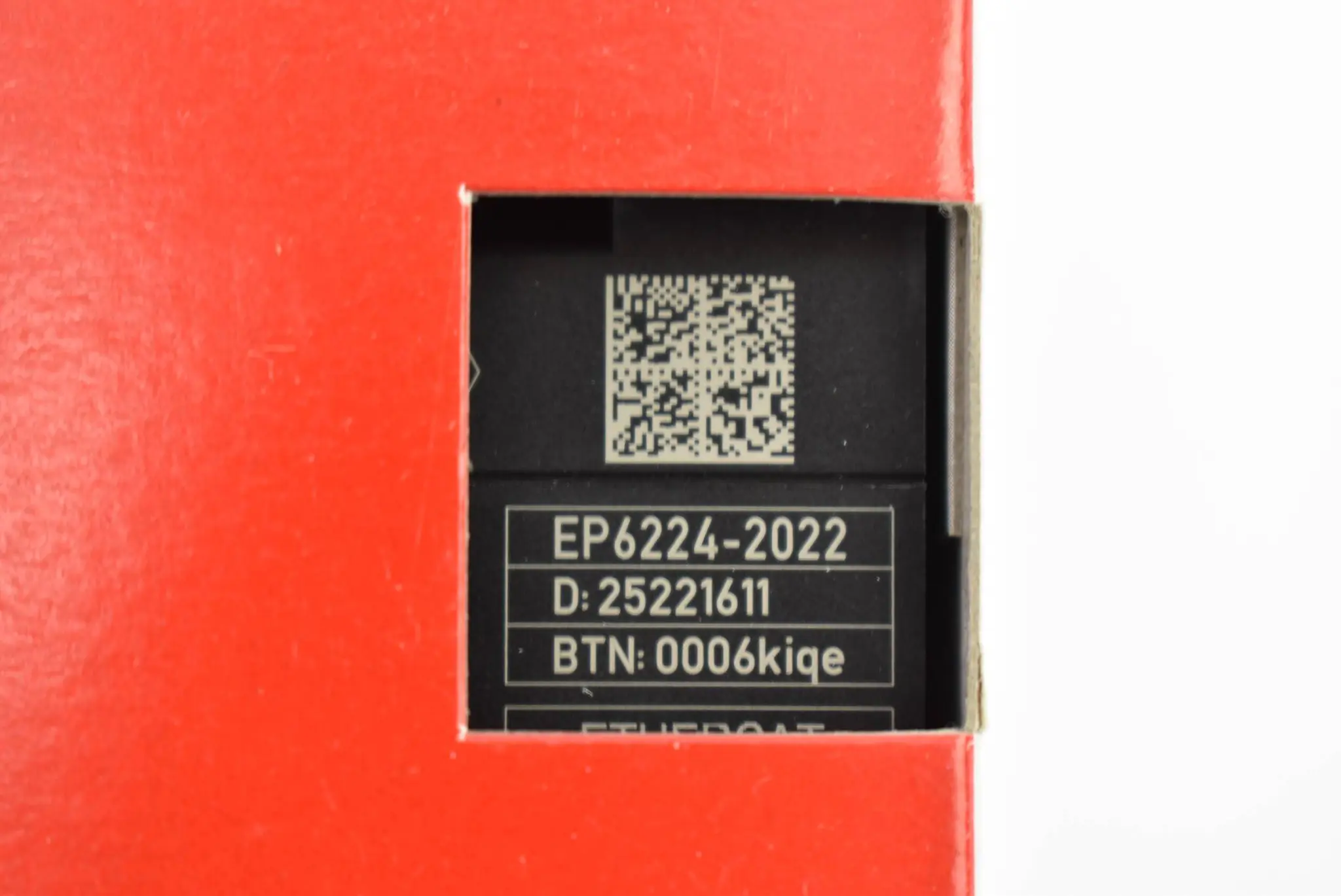 Produktfoto 1 von Beckhoff EtherCAT Box 4-Kanal-Kommunikations-Interface Class A M12 EP6224-2022