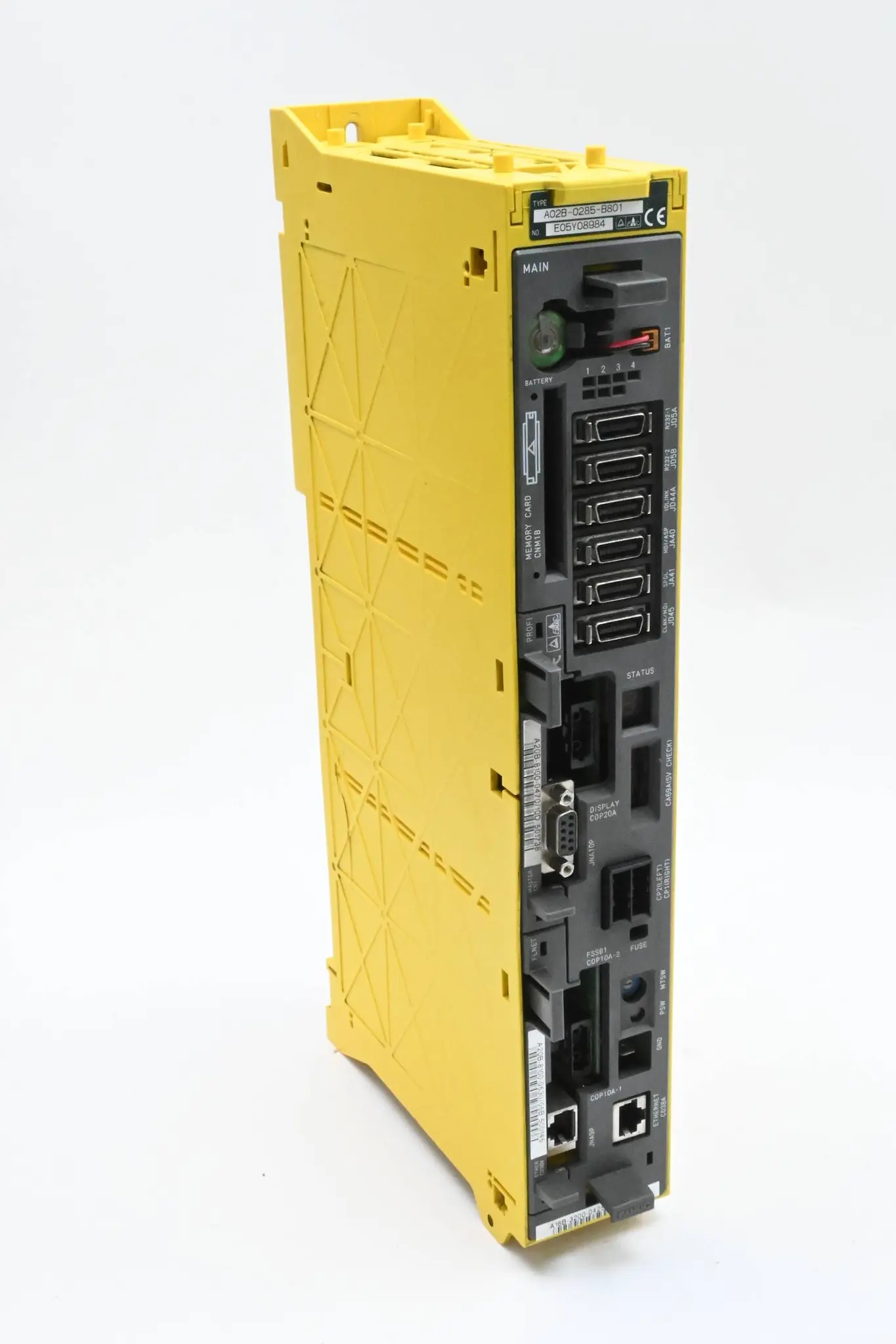 Produktfoto 1 von Fanuc A02B-0285-B801 +A16B-3200-0425/11E +A20B-8100-0470/10D +A20B-8100-0530/05B